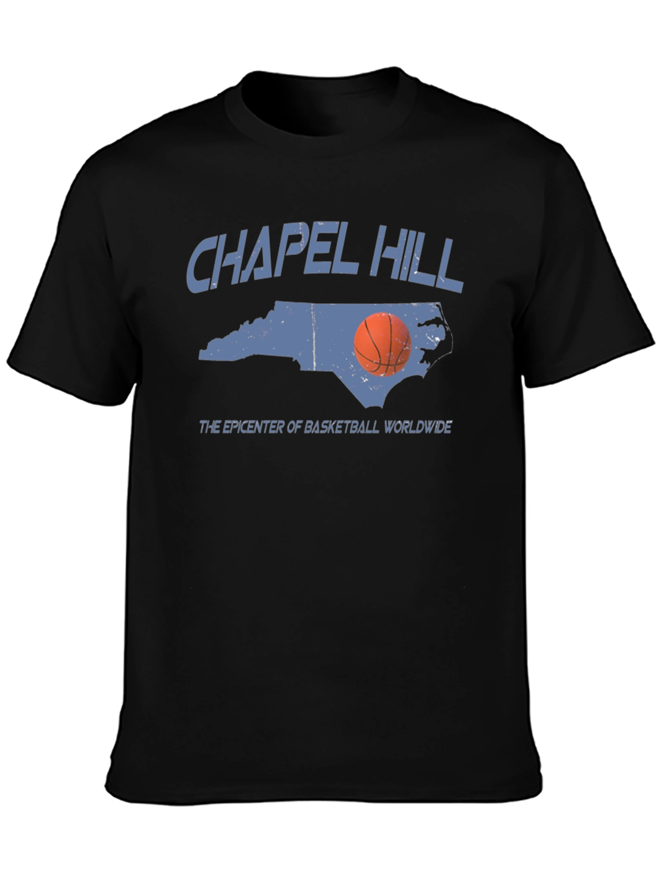 Chapel Hill Basketball T-Shirt