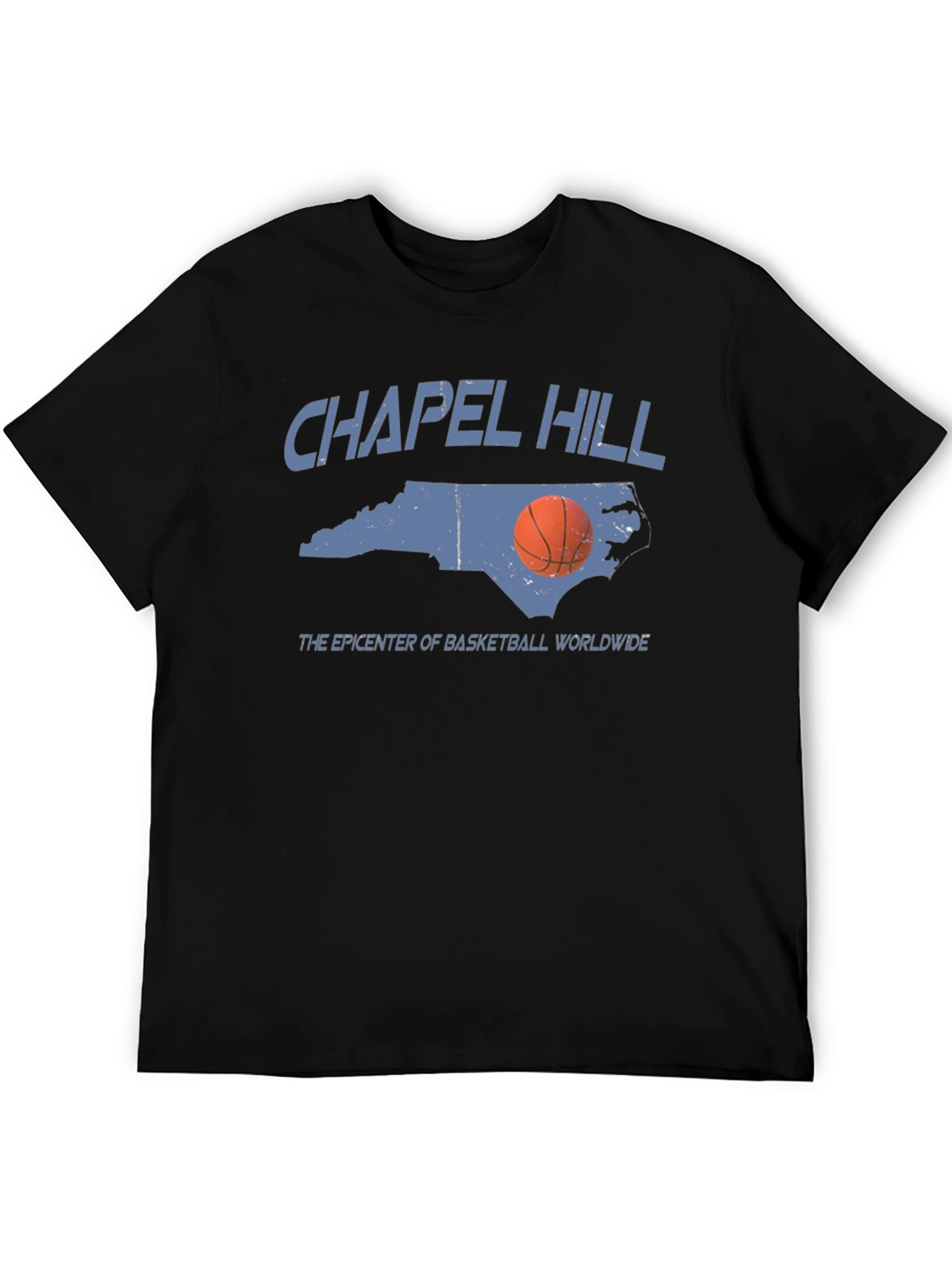 Chapel Hill Basketball T-Shirt