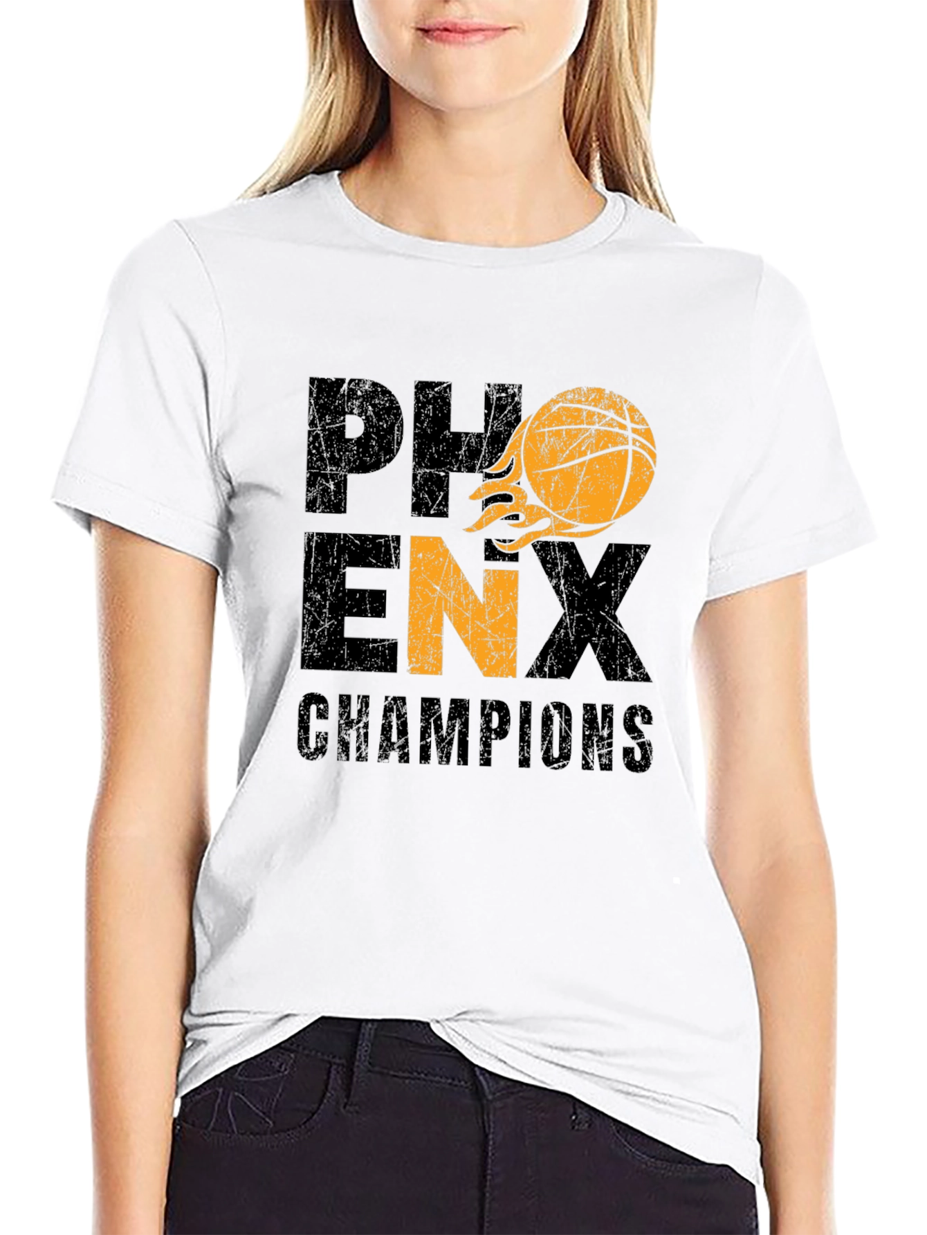 Phoenix Champions Graphic T-Shirt