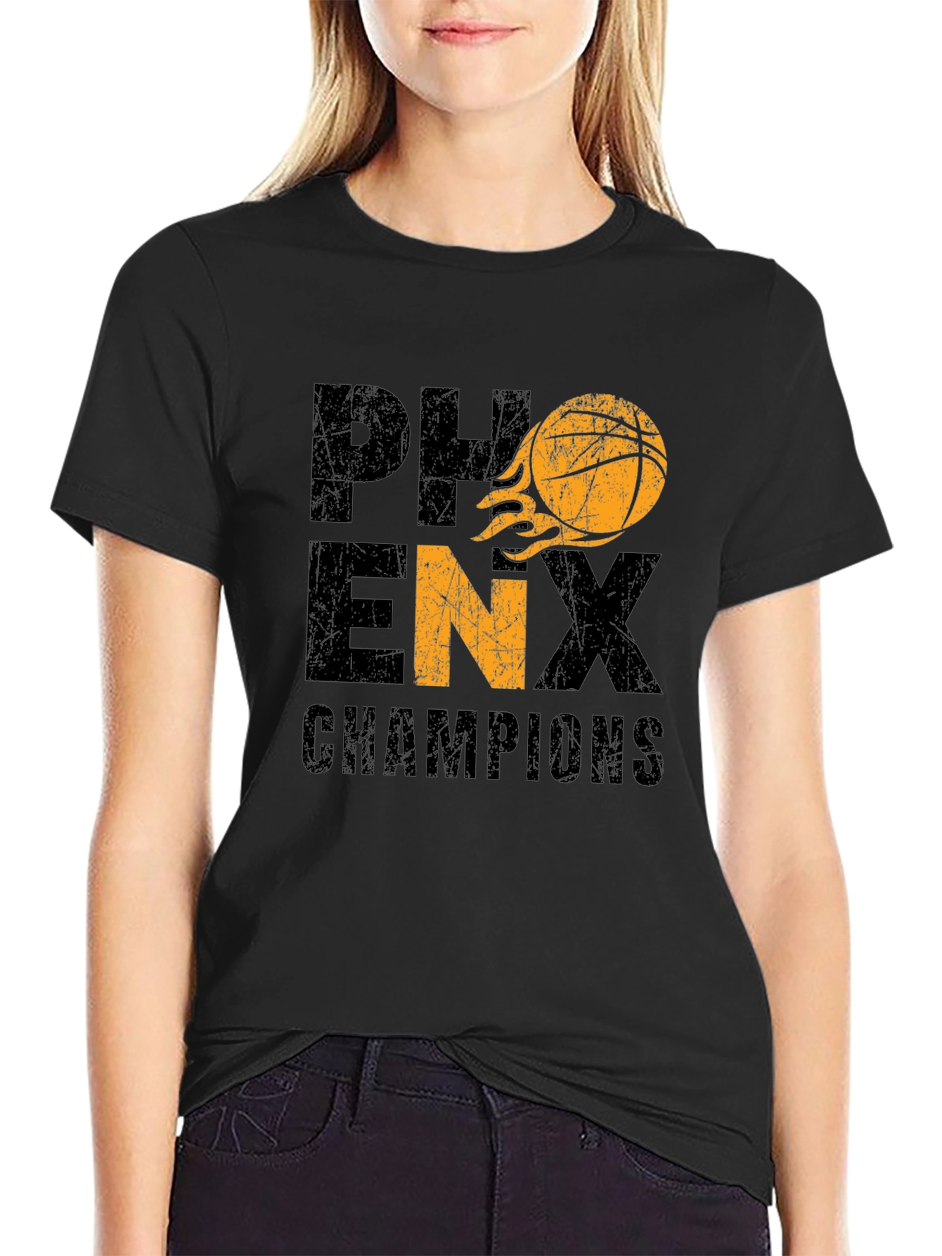 Phoenix Champions Graphic T-Shirt