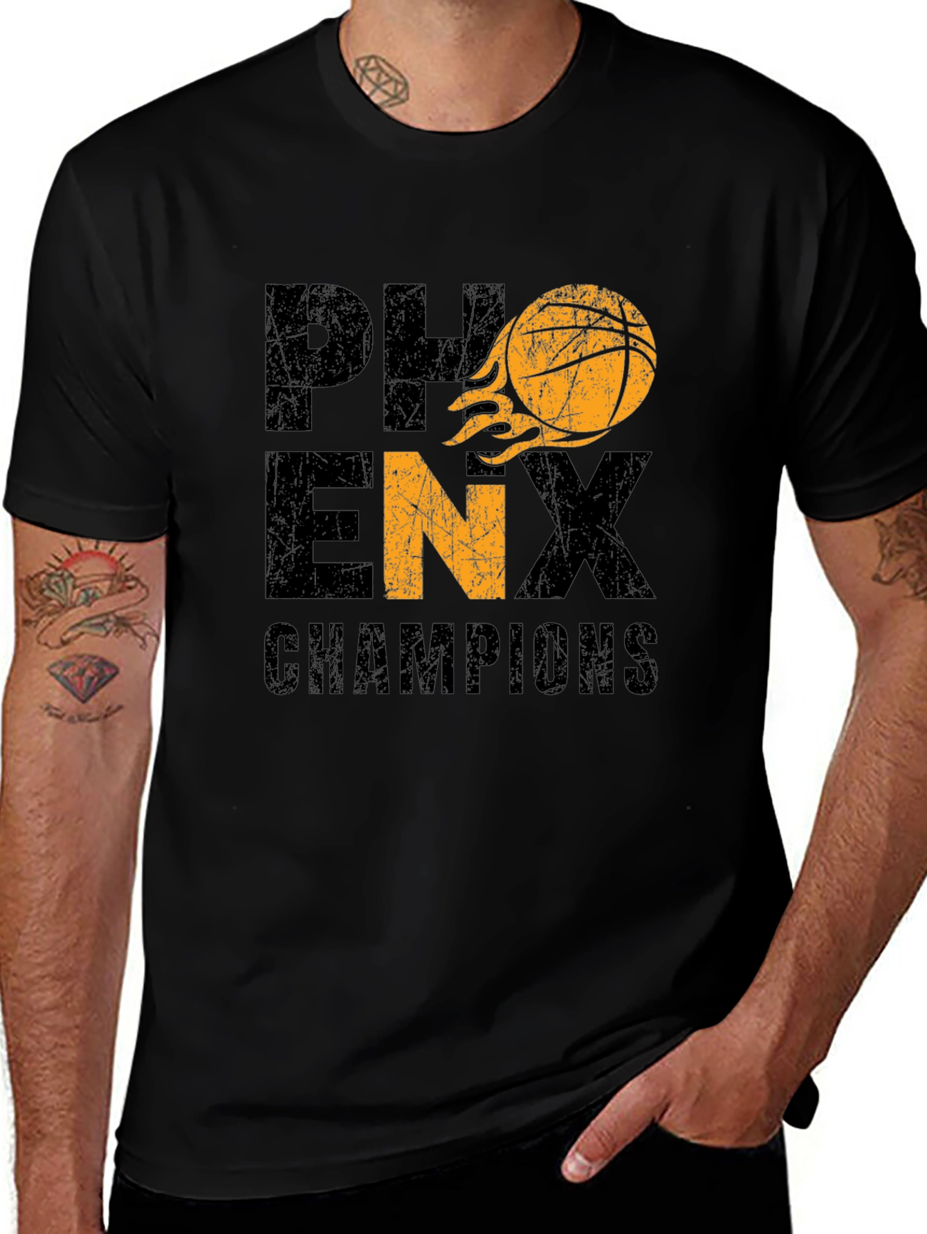 Phoenix Champions Graphic T-Shirt