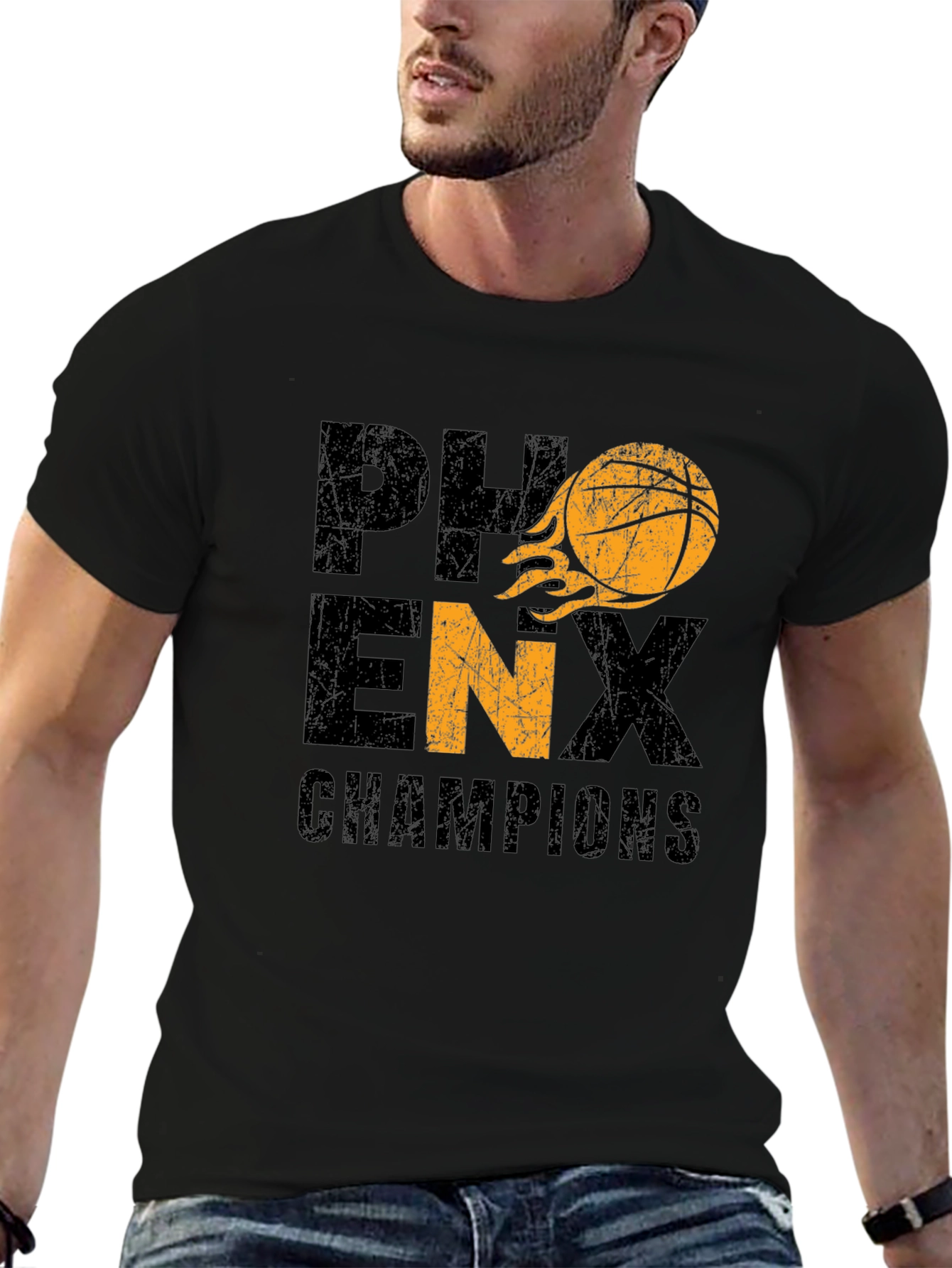 Phoenix Champions Graphic T-Shirt