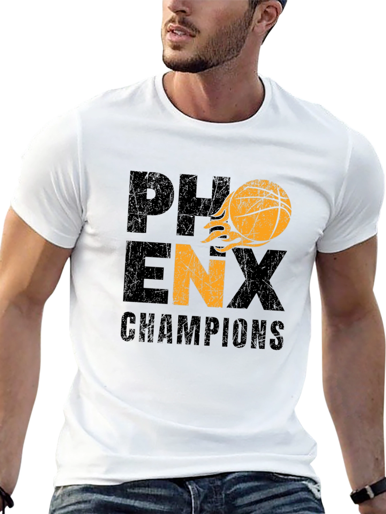 Phoenix Champions Graphic T-Shirt