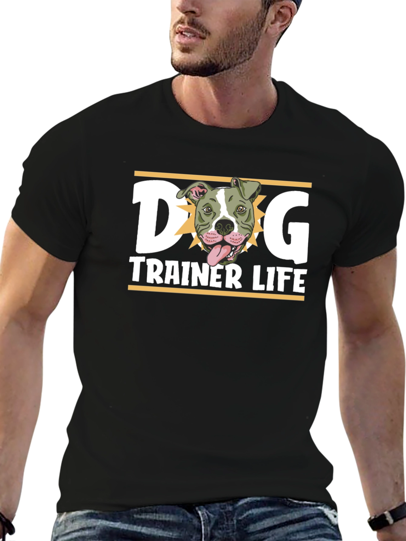 Dog Trainer Life T-Shirt - Unisex