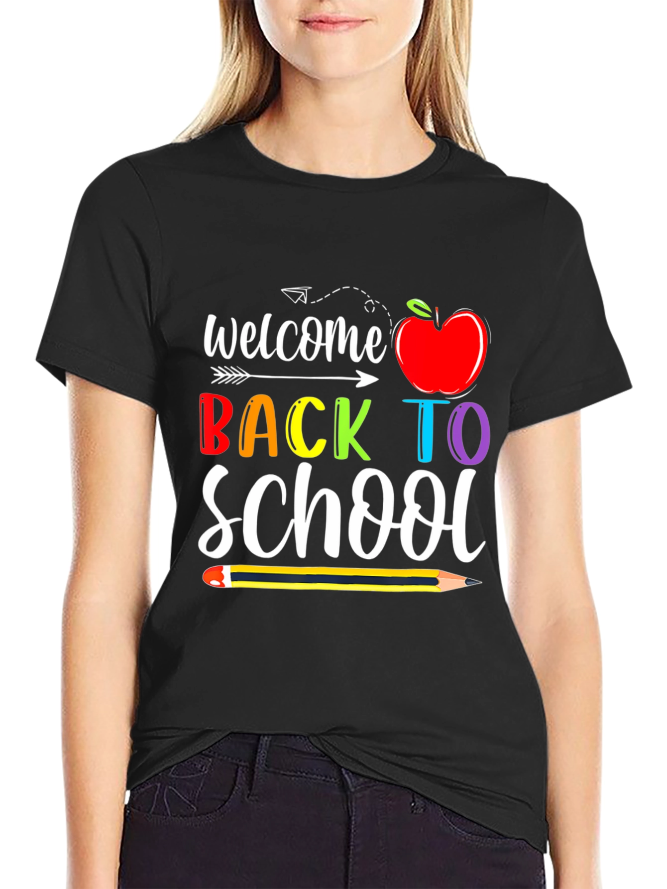 Welcome Back to School T-Shirt