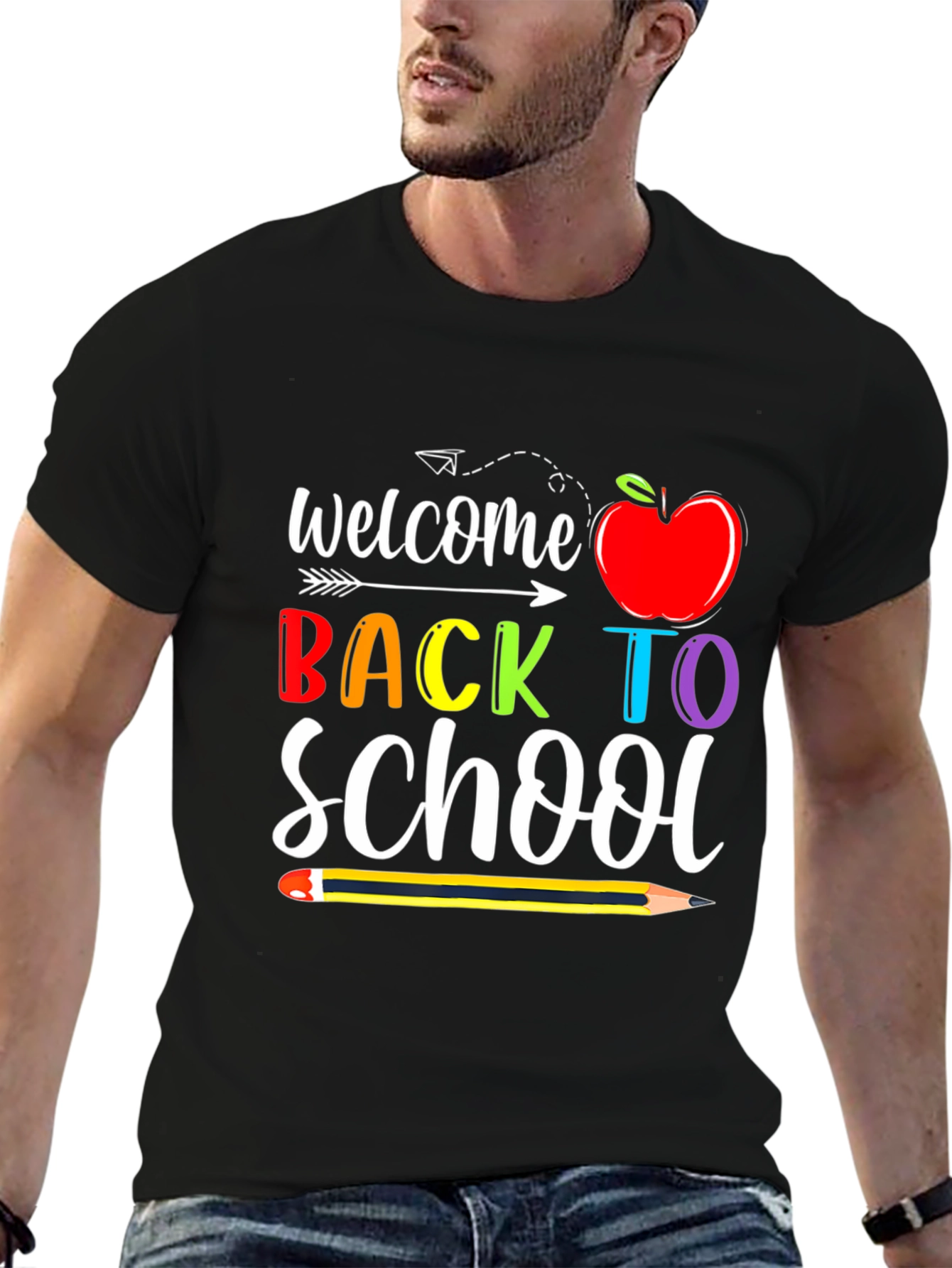 Welcome Back to School T-Shirt