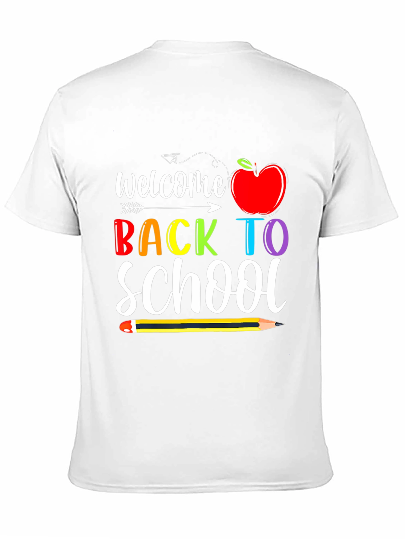 Welcome Back to School T-Shirt