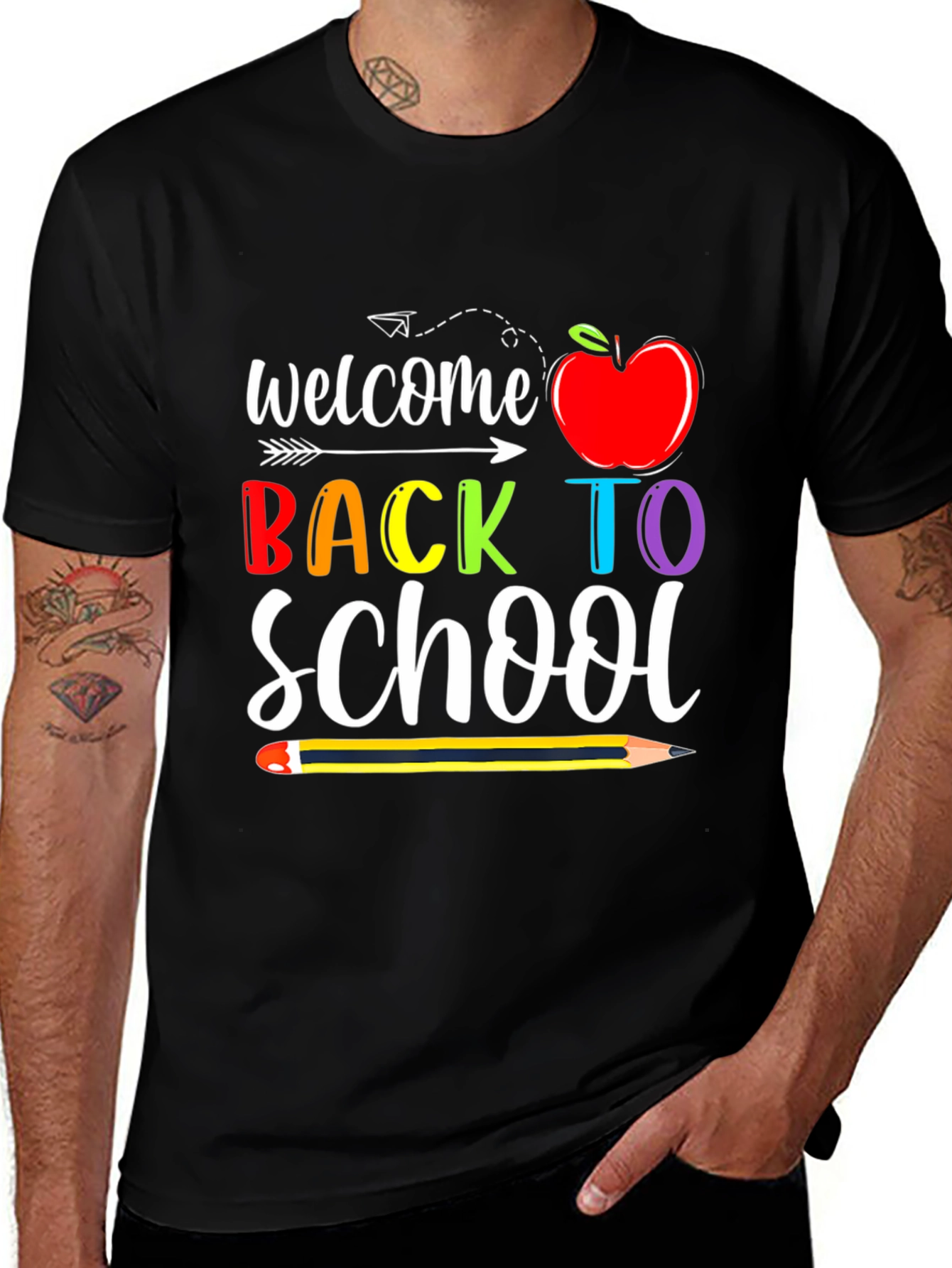 Welcome Back to School T-Shirt