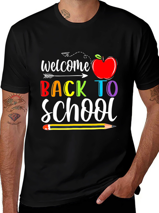 Welcome Back to School T-Shirt