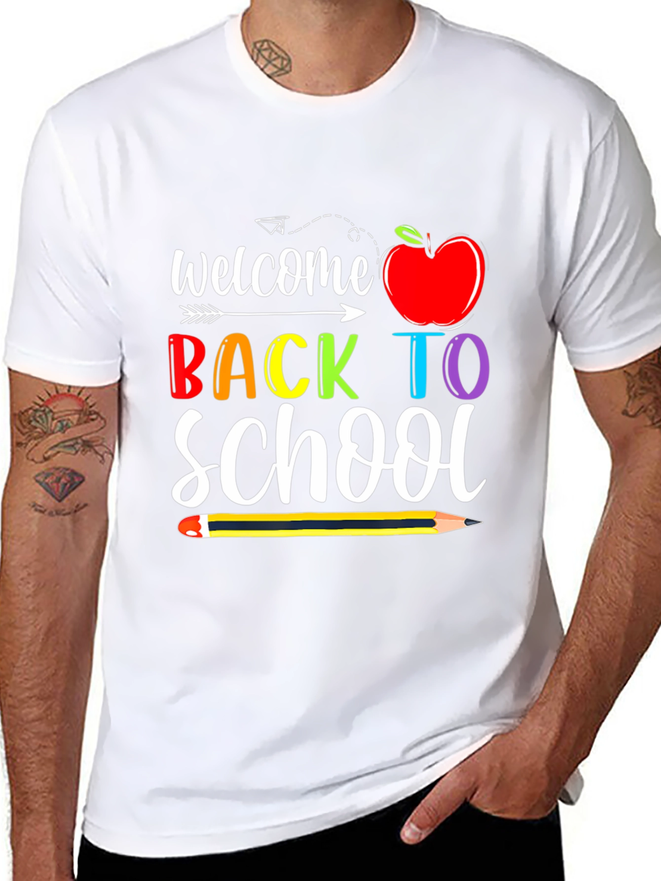 Welcome Back to School T-Shirt