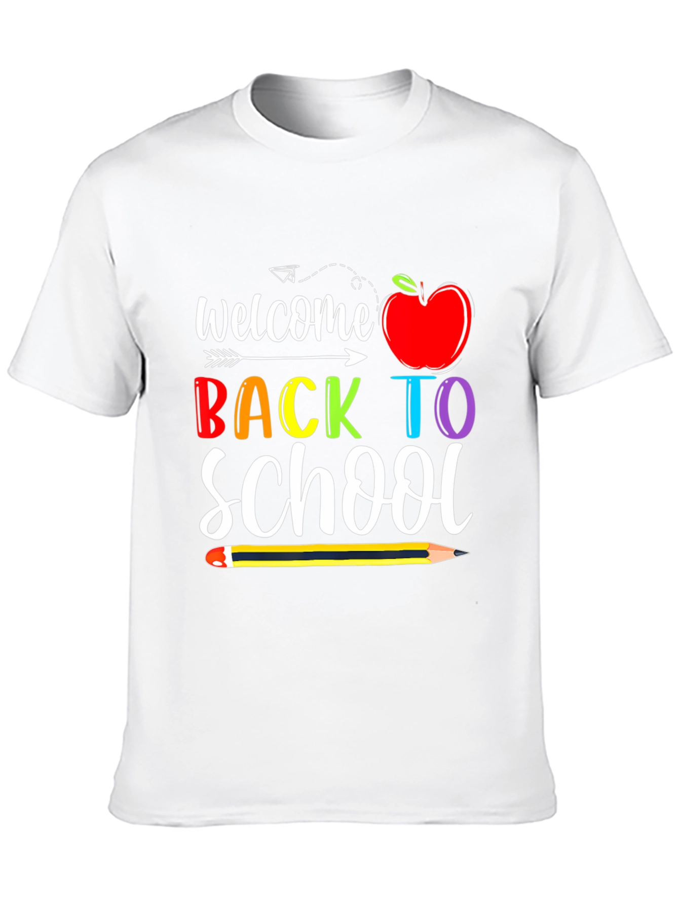 Welcome Back to School T-Shirt