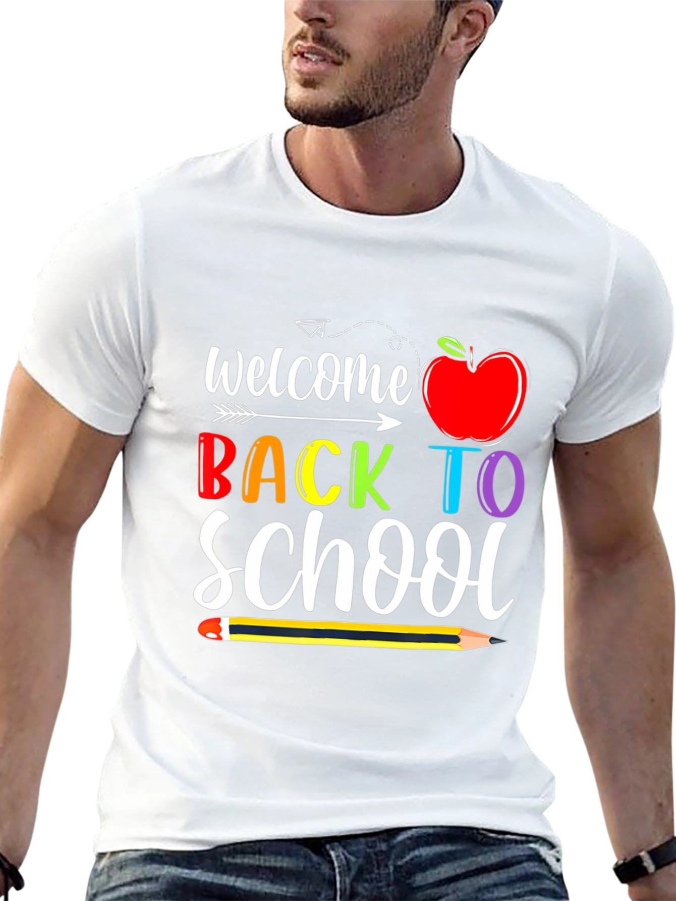 Welcome Back to School T-Shirt