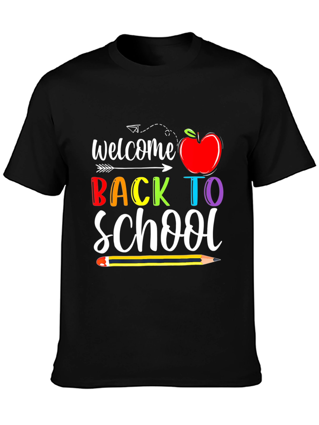 Welcome Back to School T-Shirt