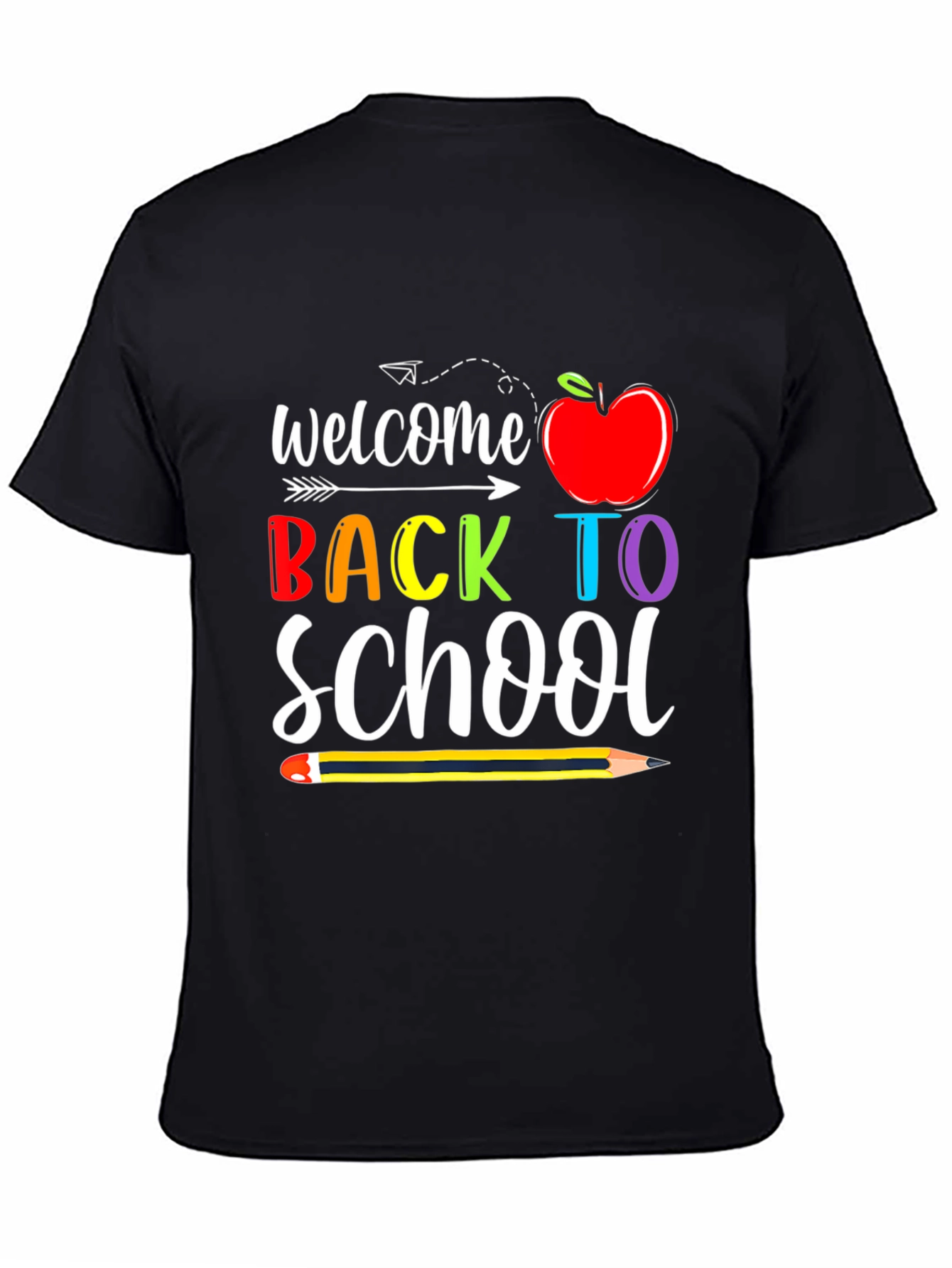 Welcome Back to School T-Shirt