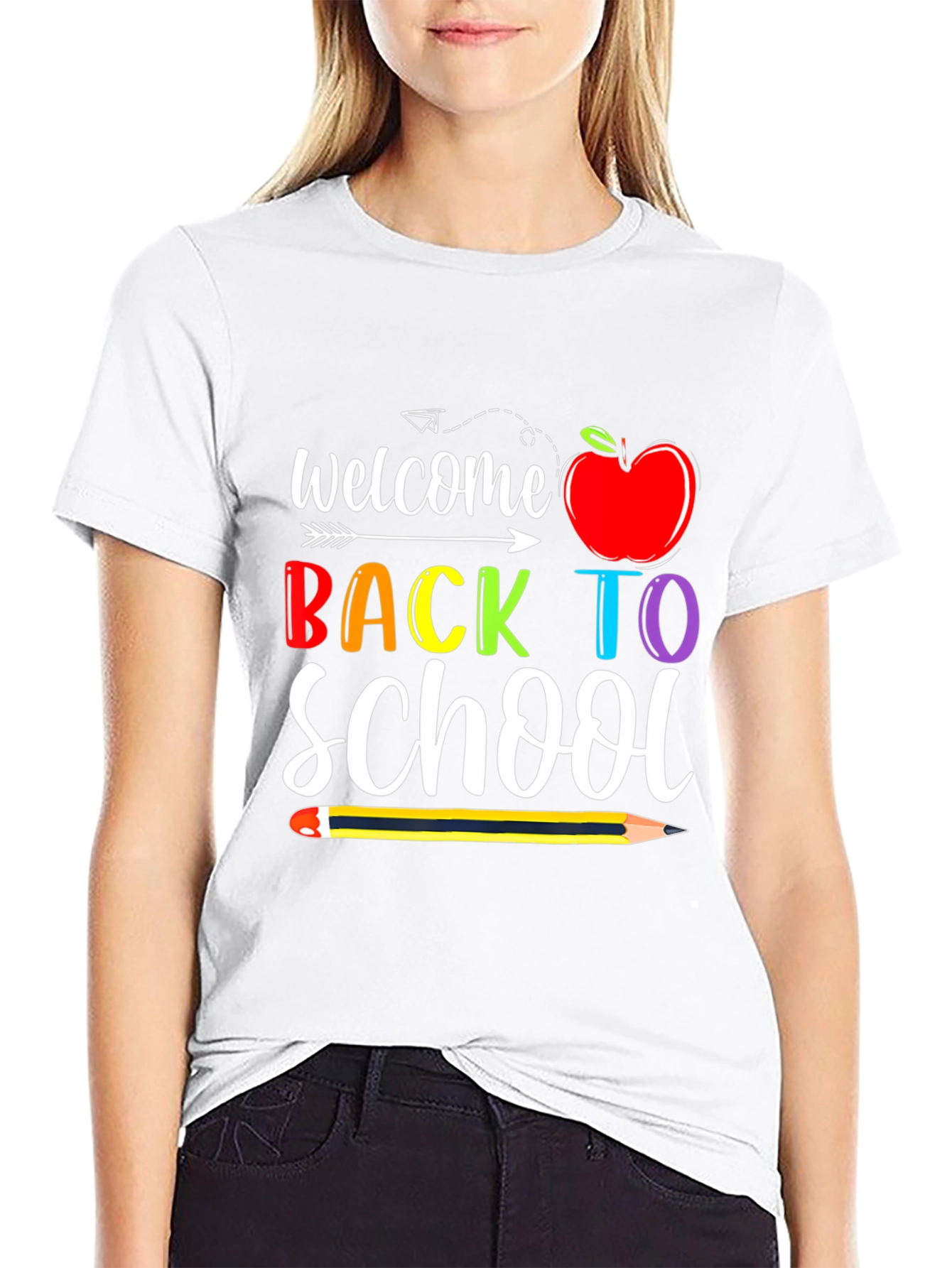 Welcome Back to School T-Shirt