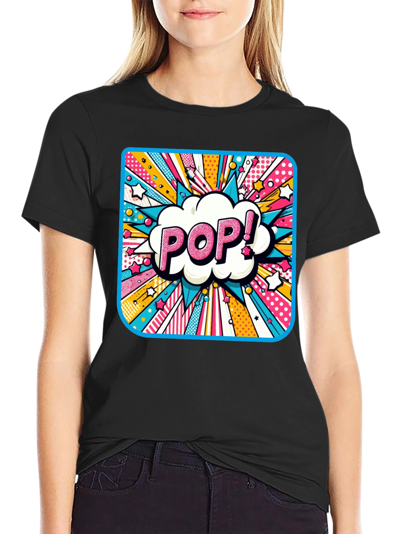 Pop Art T-Shirt