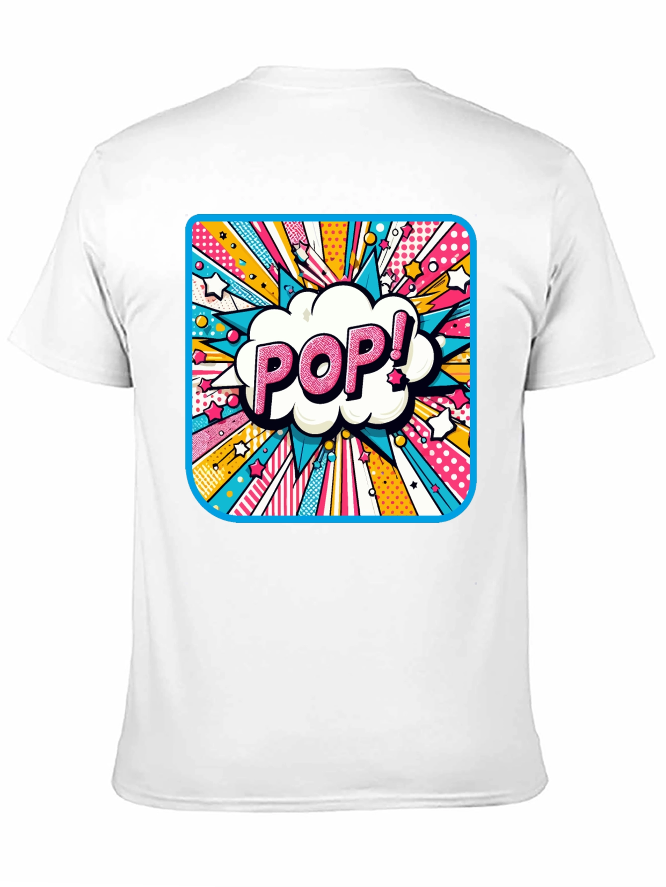 Pop Art T-Shirt