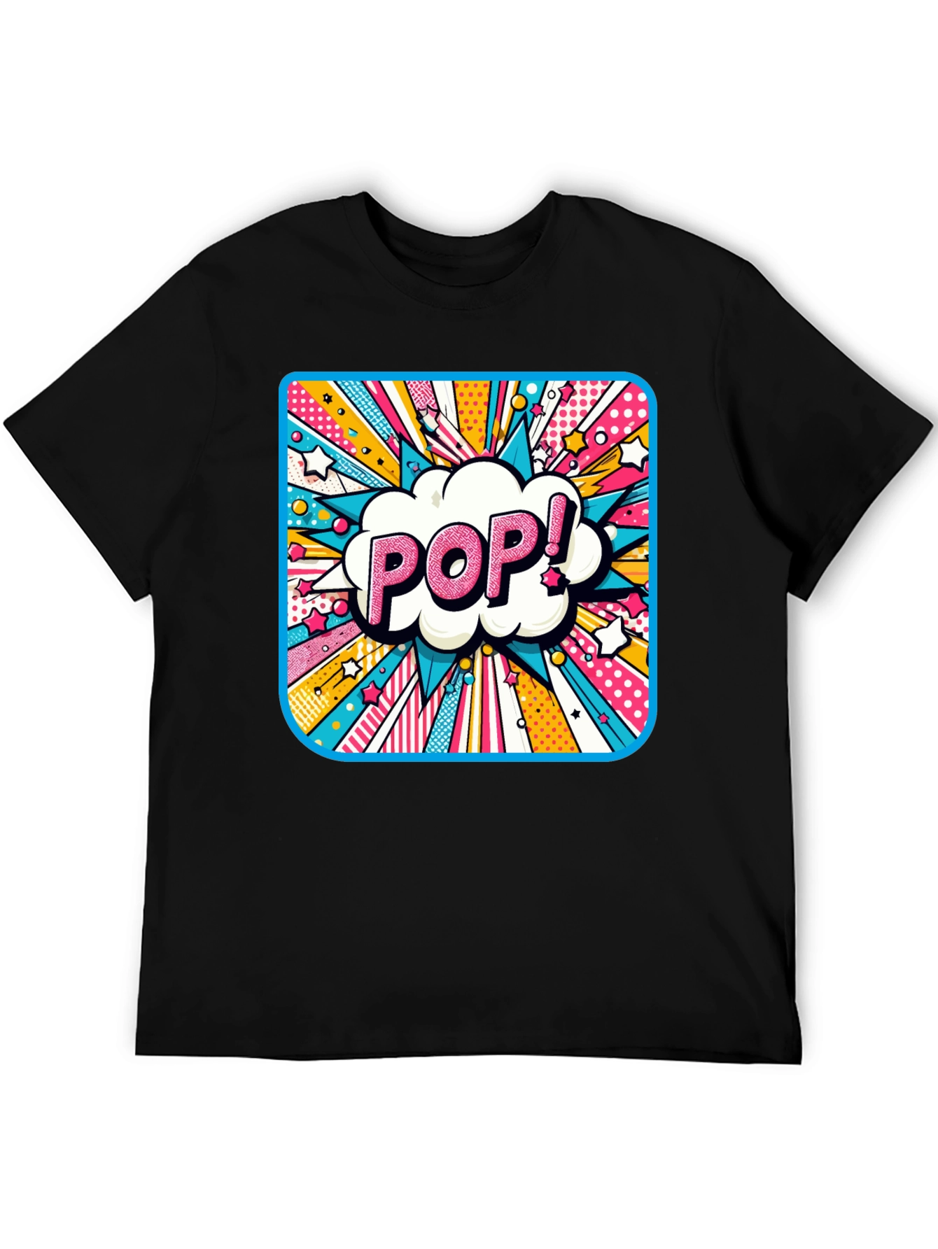 Pop Art T-Shirt