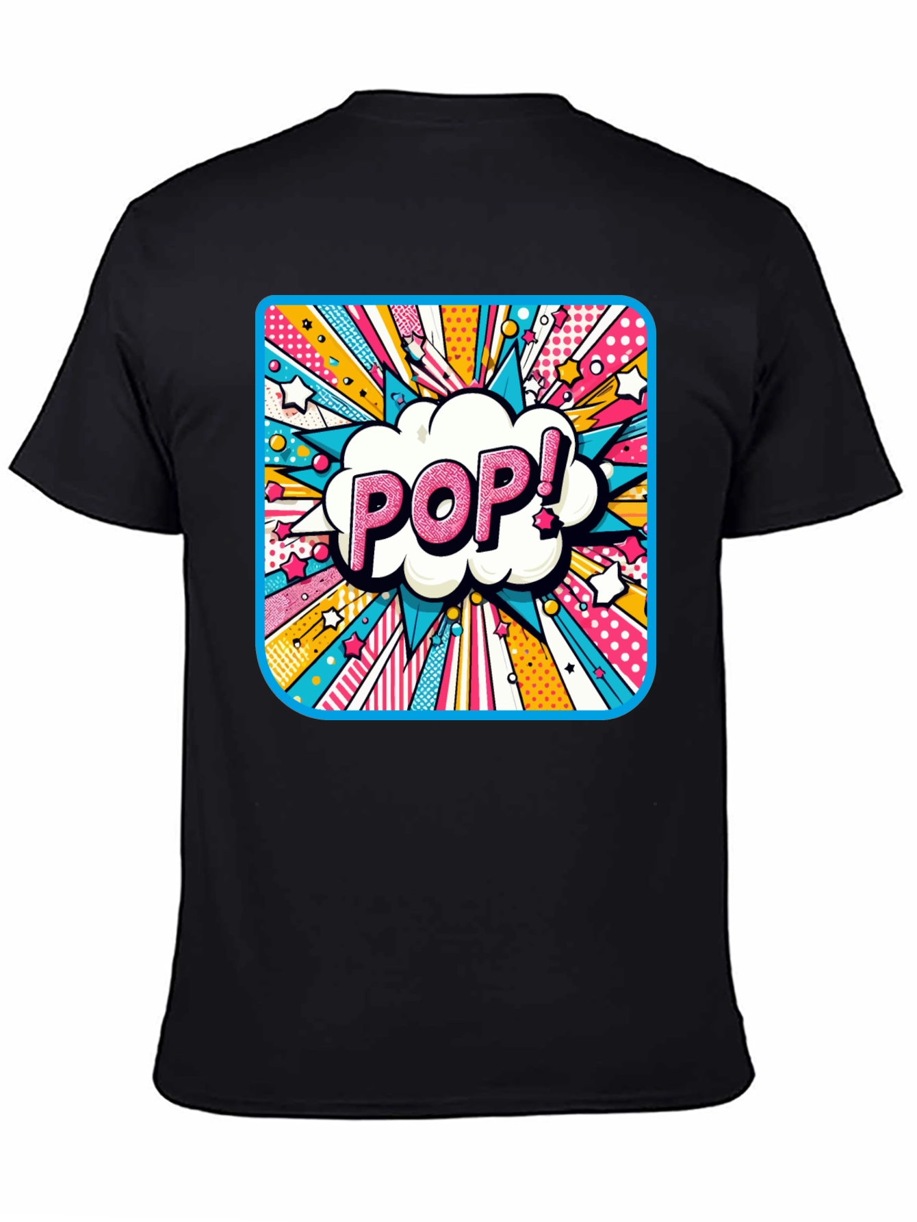 Pop Art T-Shirt