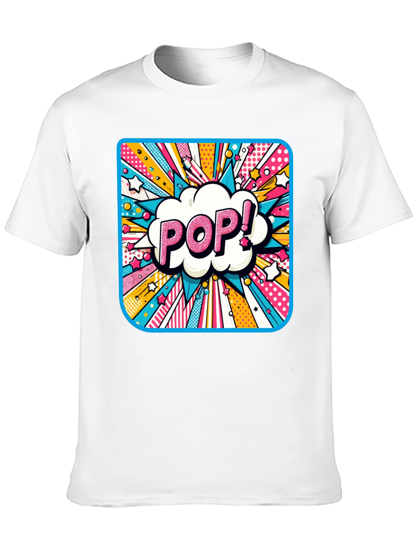 Pop Art T-Shirt