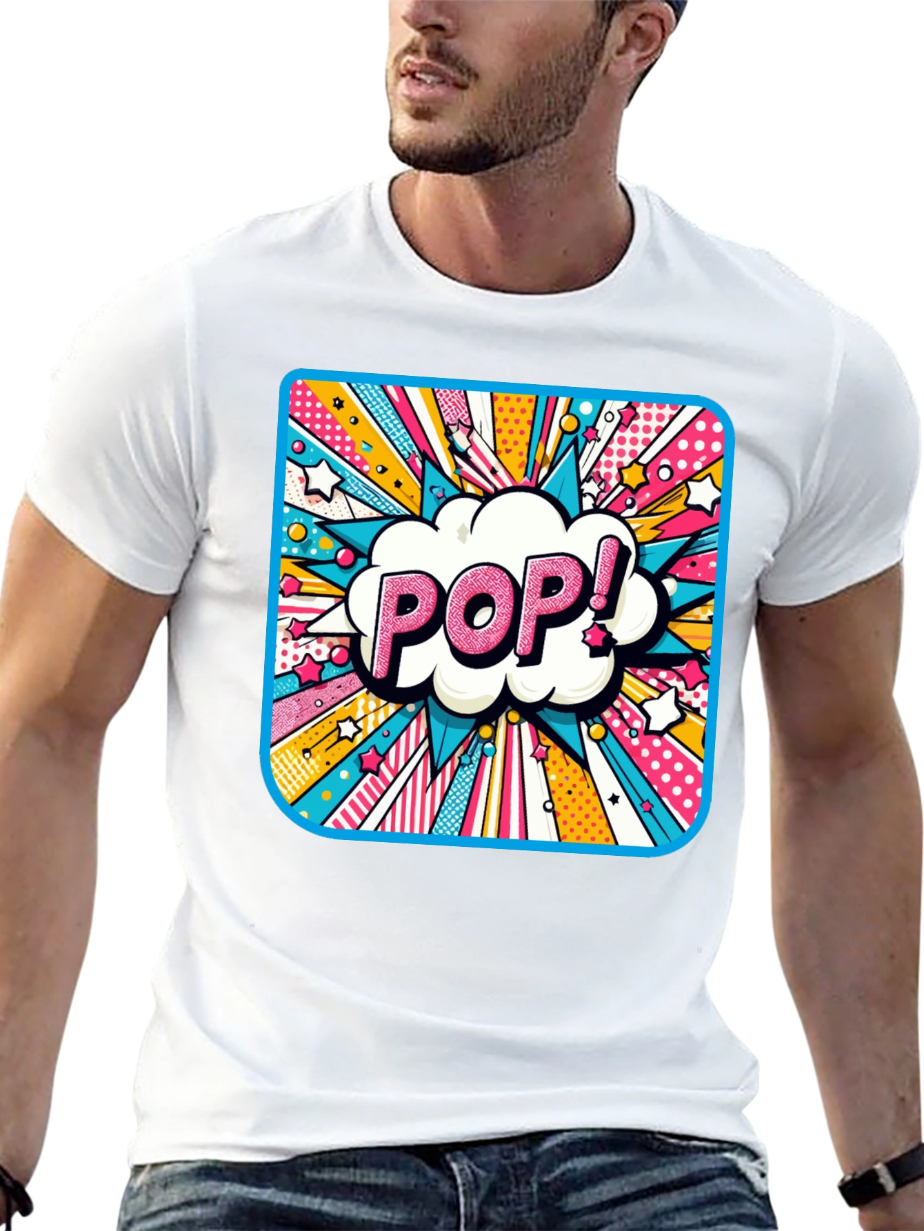 Pop Art T-Shirt