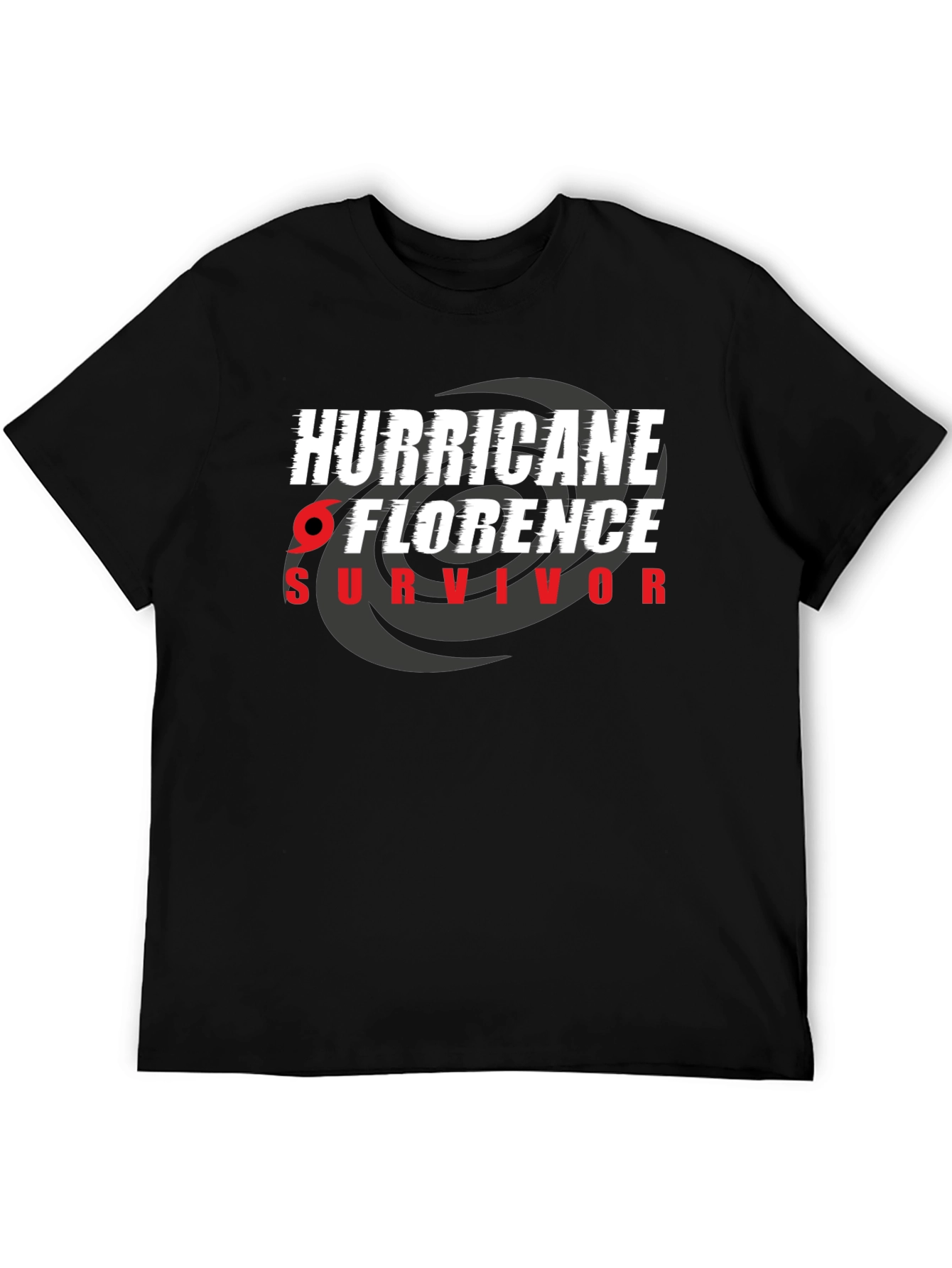 Hurricane Florence Survivor T-Shirt