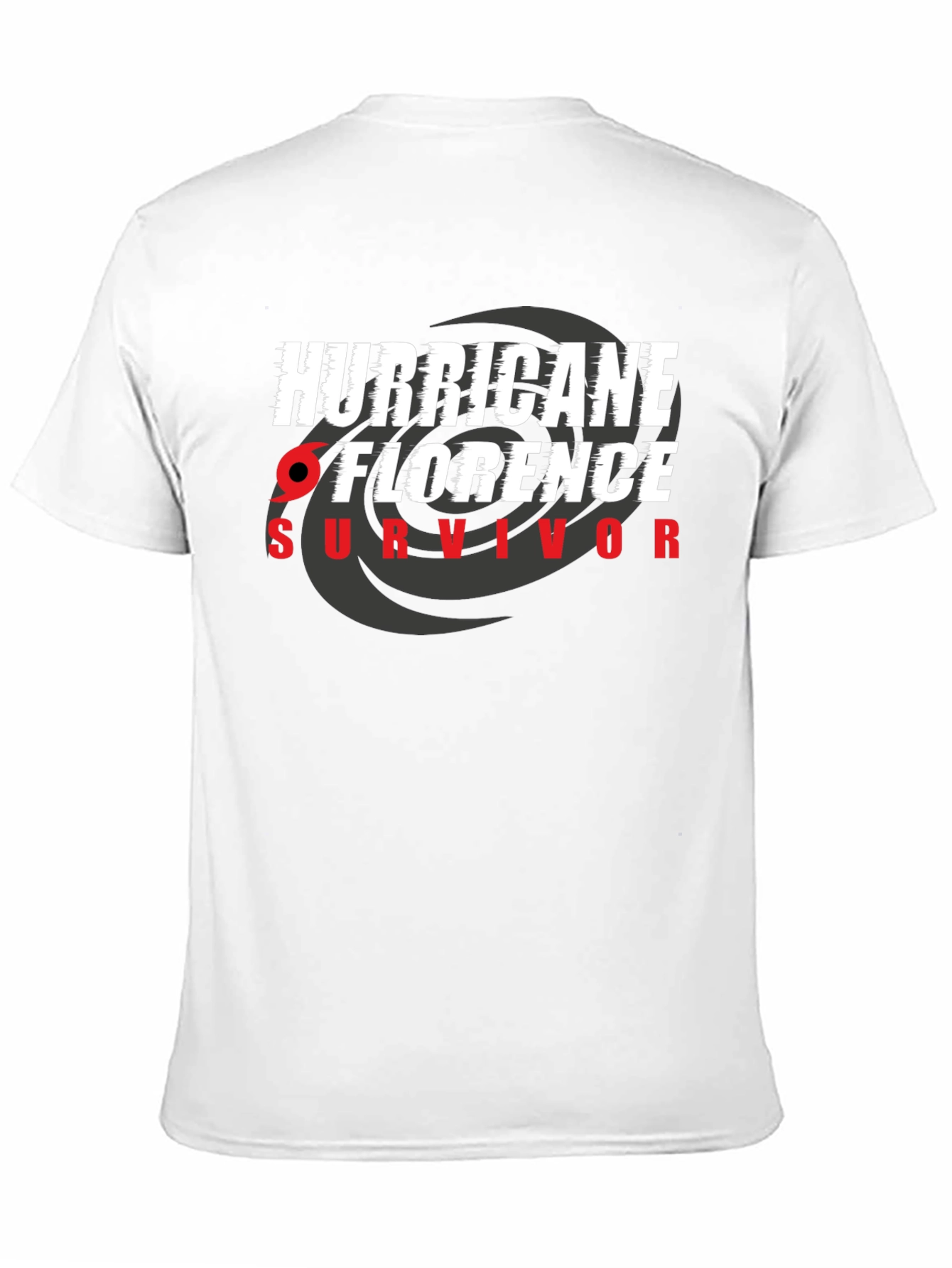 Hurricane Florence Survivor T-Shirt