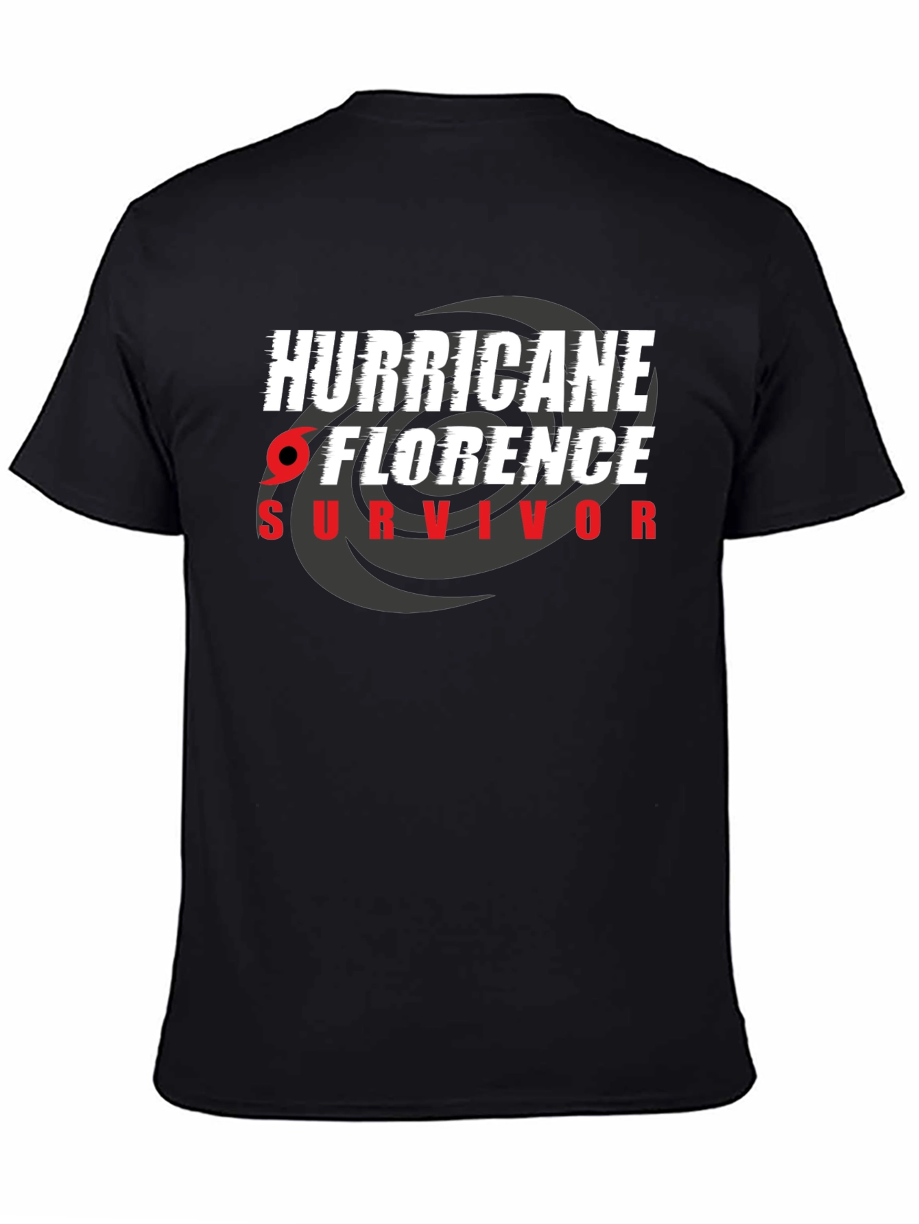 Hurricane Florence Survivor T-Shirt
