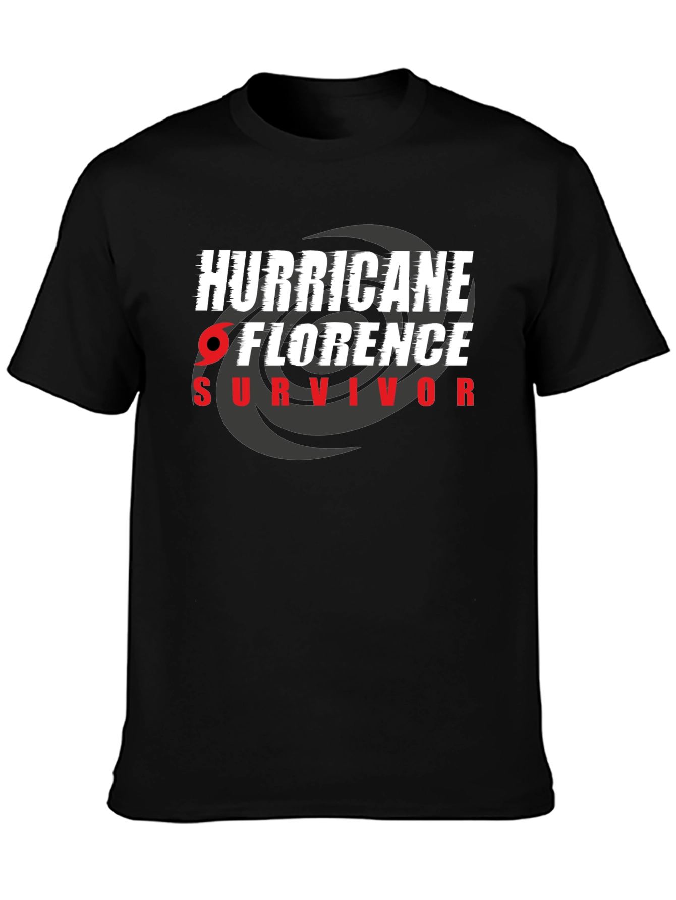 Hurricane Florence Survivor T-Shirt
