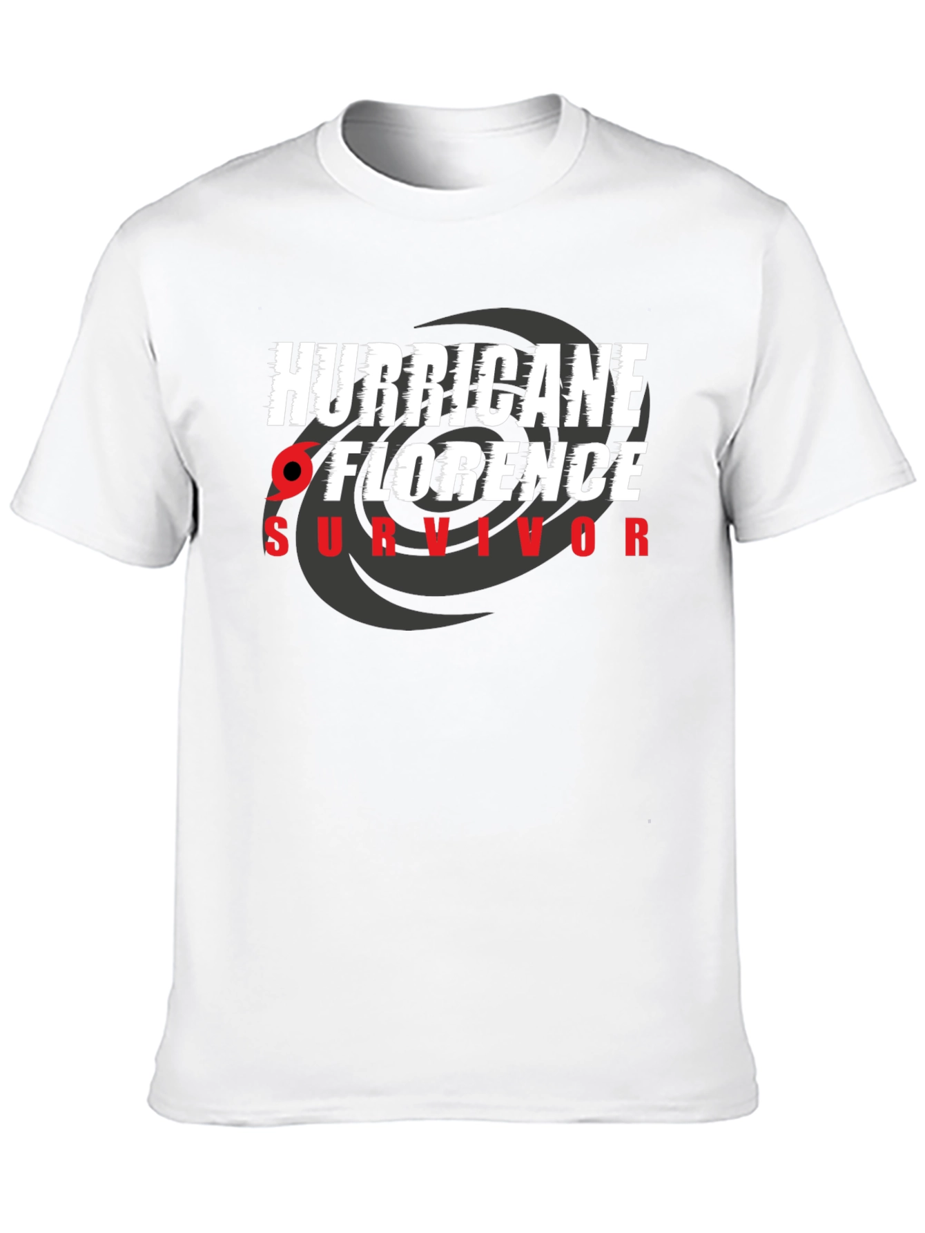 Hurricane Florence Survivor T-Shirt