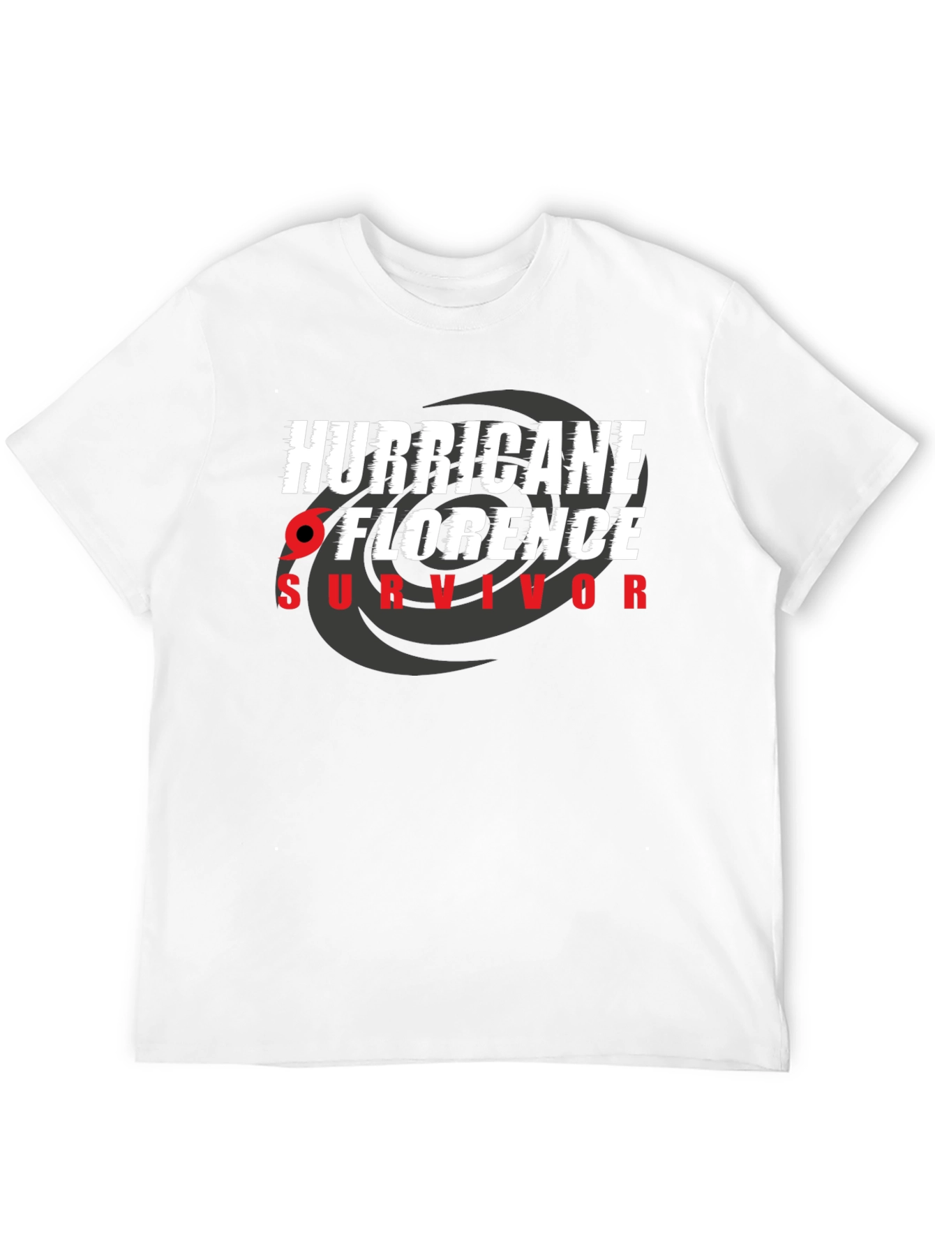 Hurricane Florence Survivor T-Shirt