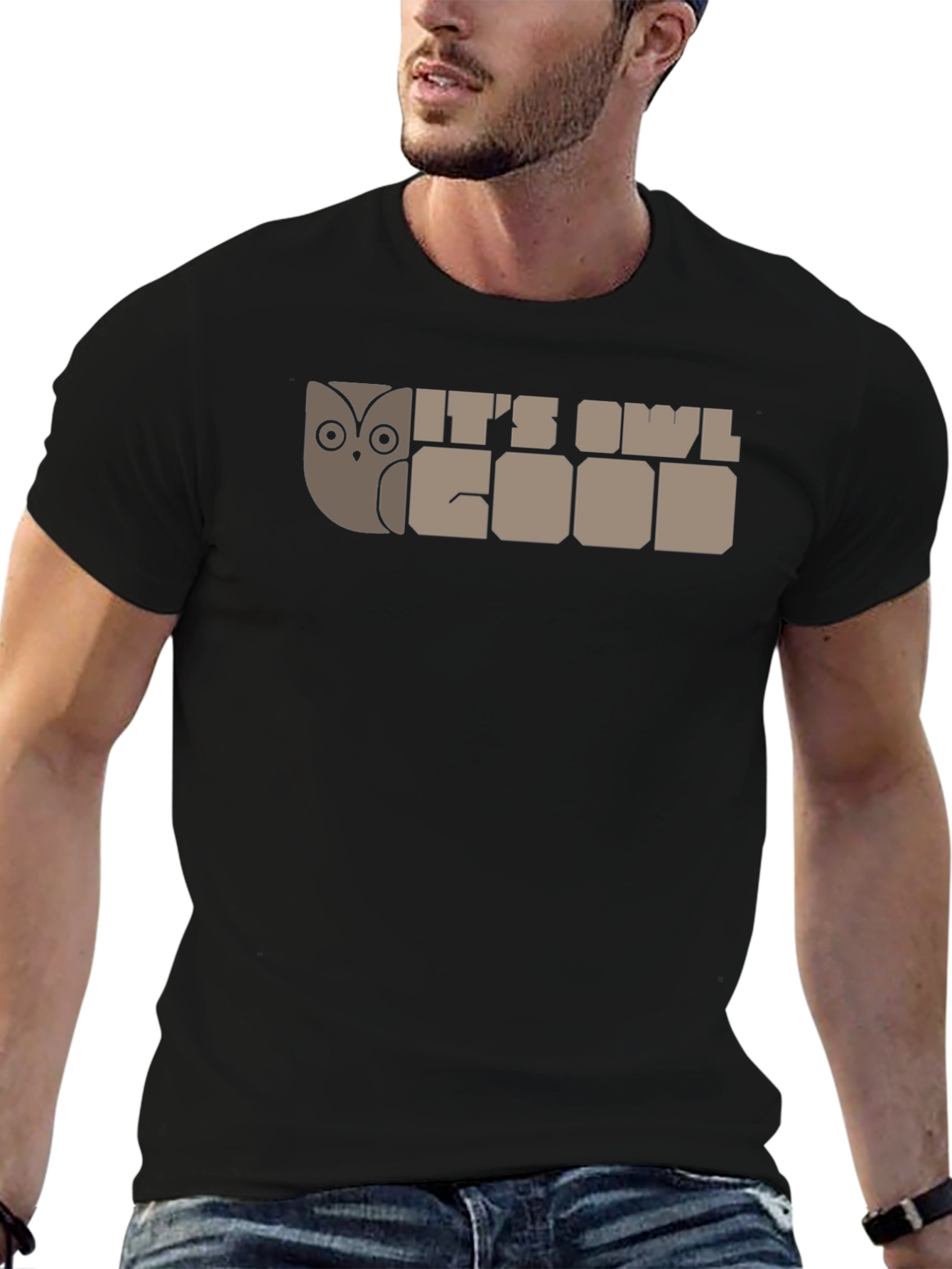 Its Owl Good T-Shirt