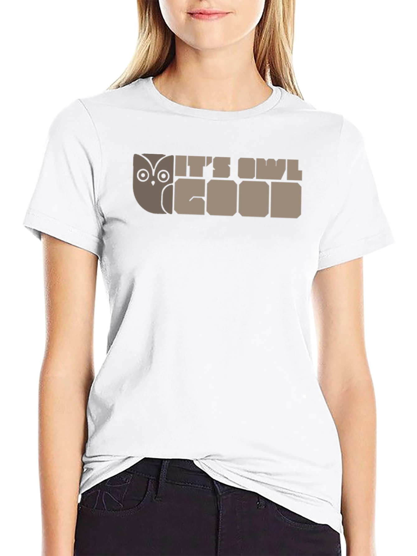 Its Owl Good T-Shirt