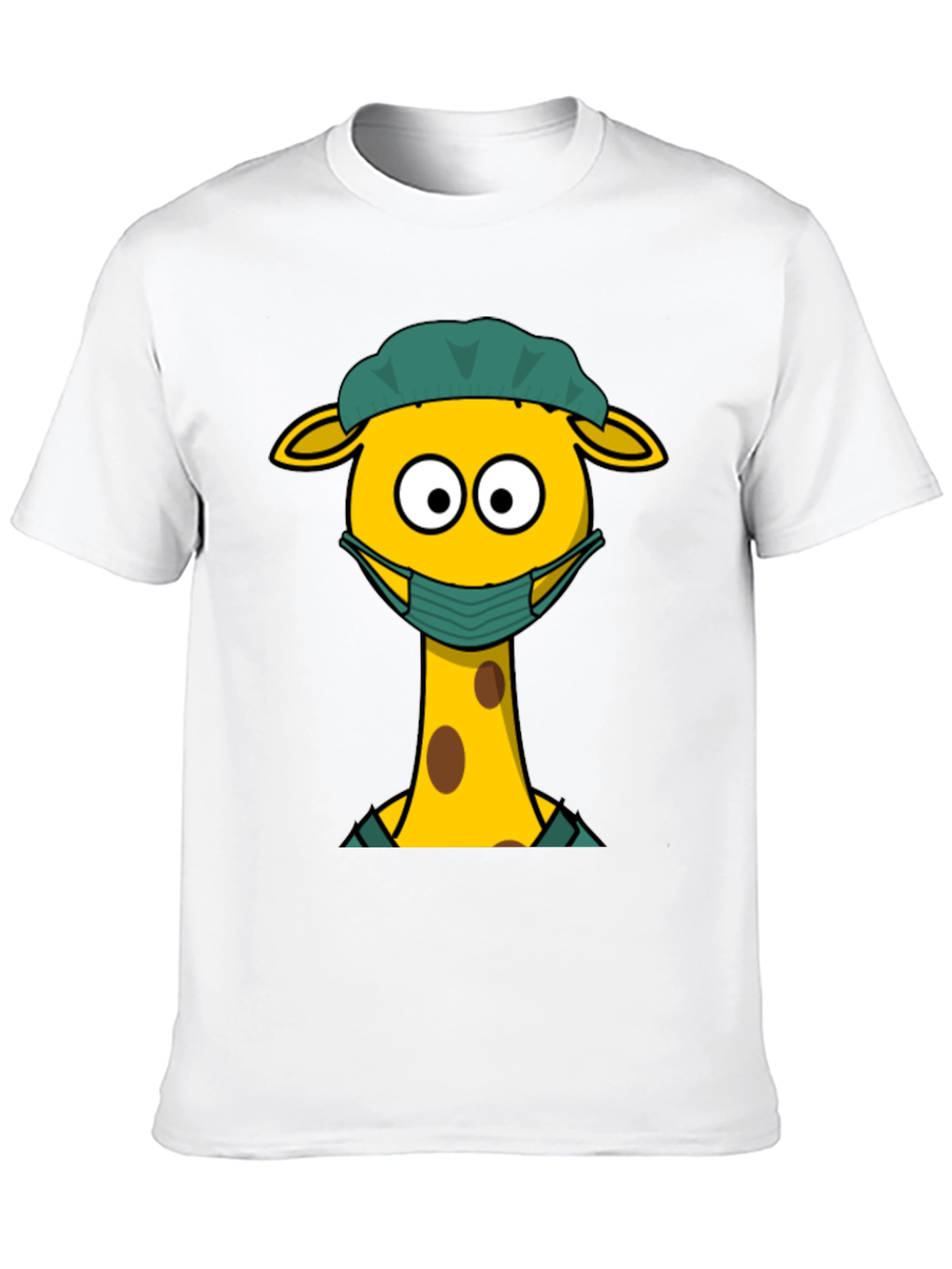 Giraffe Doctor T-Shirt
