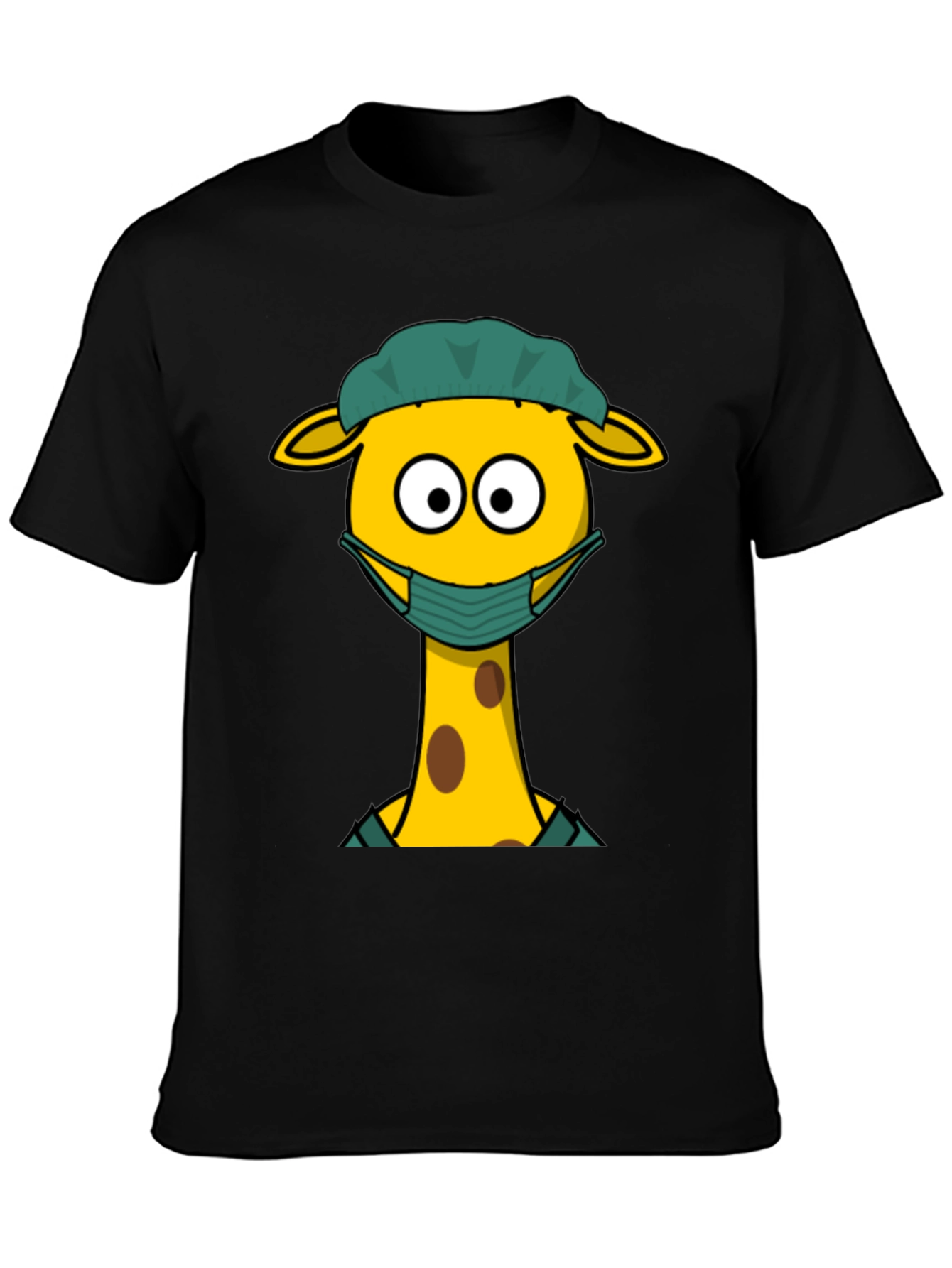 Giraffe Doctor T-Shirt