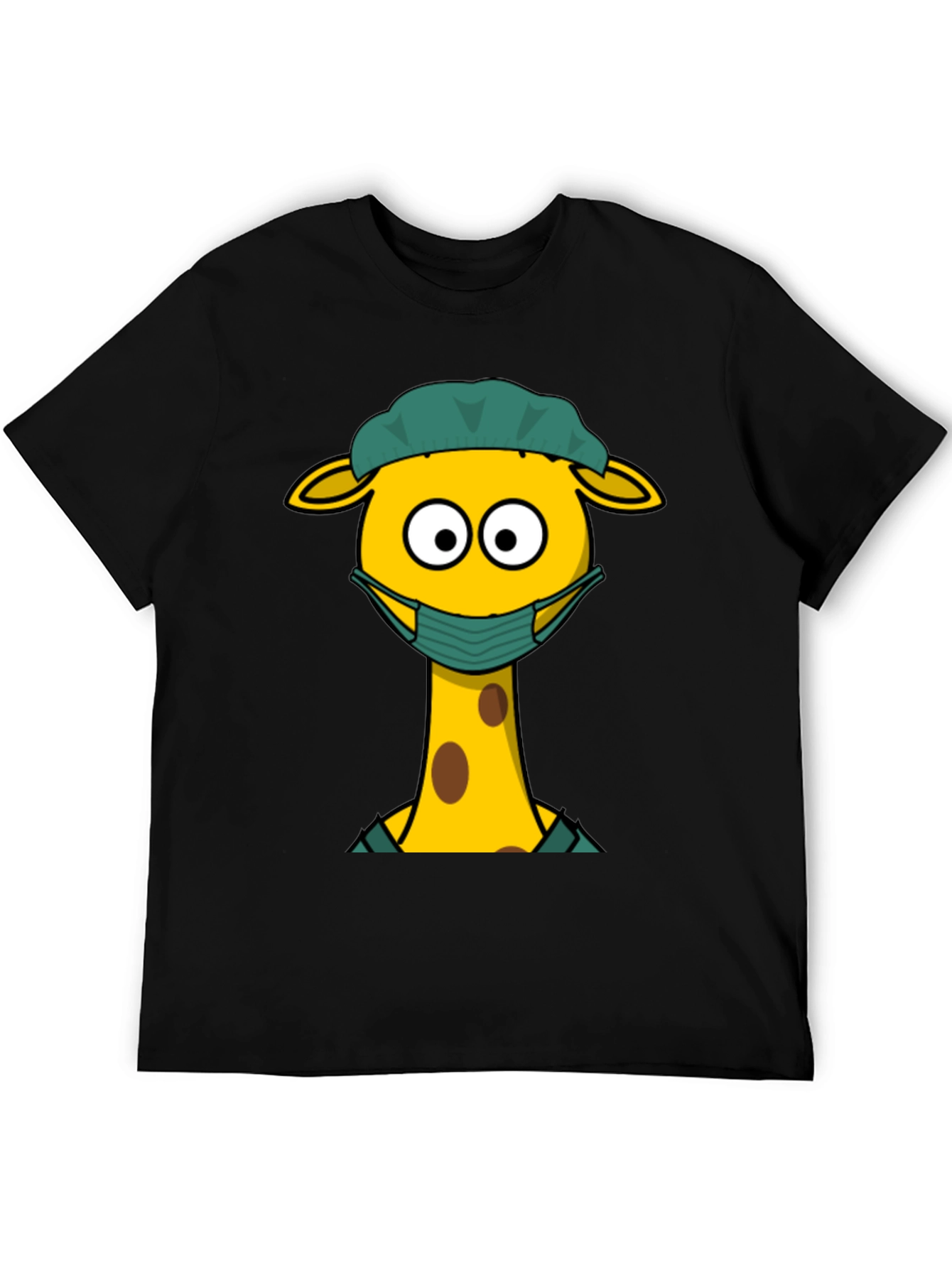 Giraffe Doctor T-Shirt