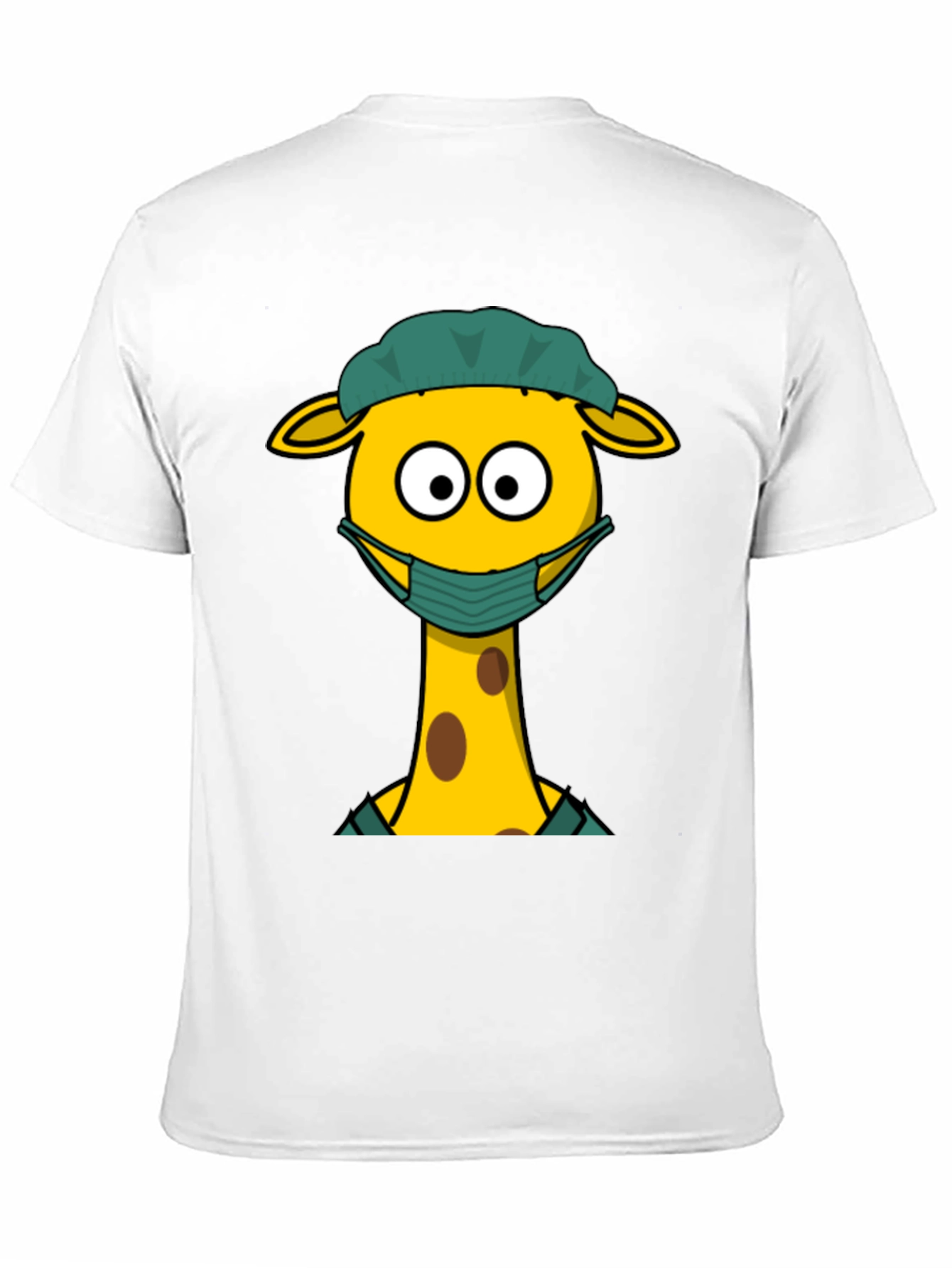 Giraffe Doctor T-Shirt