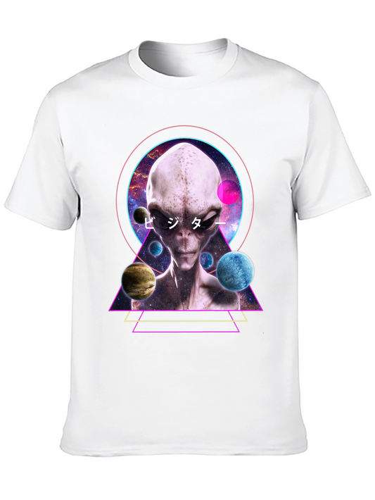 Alien Graphic Tee