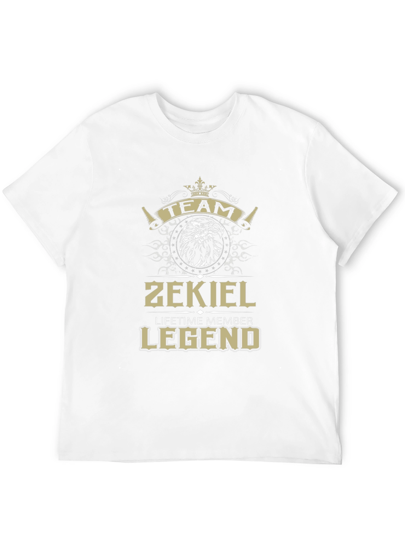 Team Zekiel Legend T-Shirt