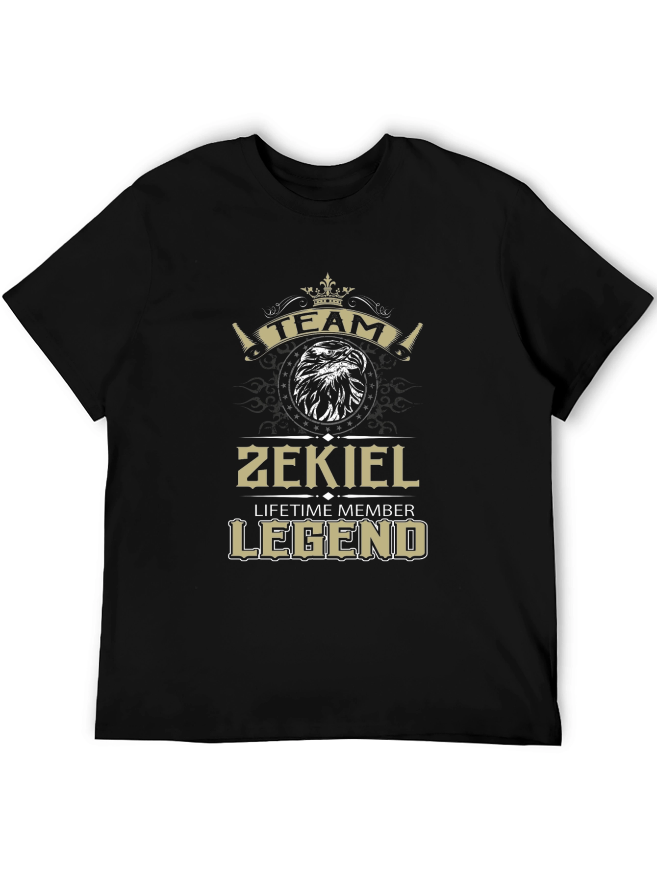 Team Zekiel Legend T-Shirt