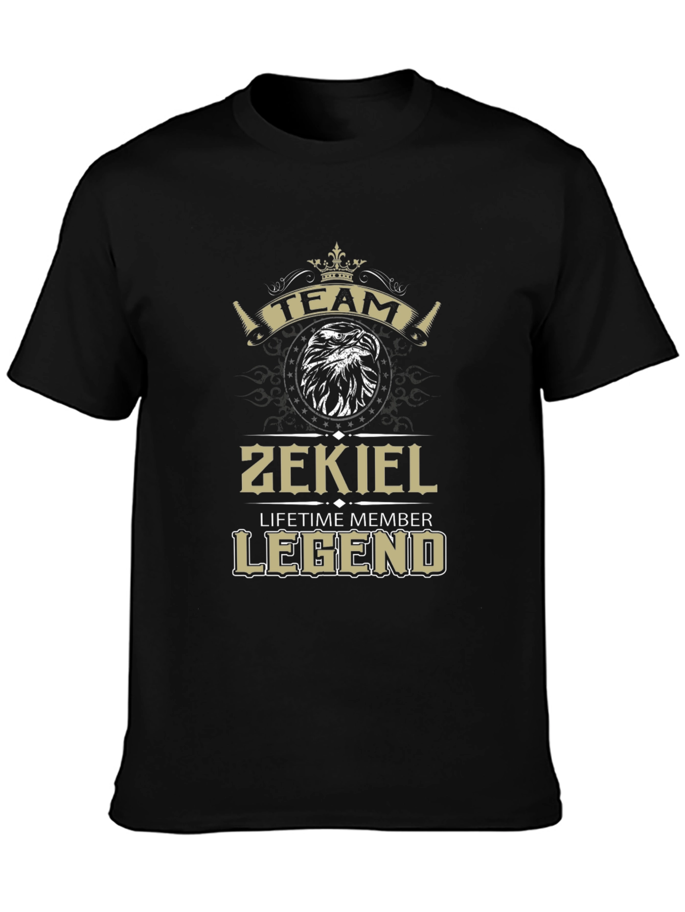Team Zekiel Legend T-Shirt