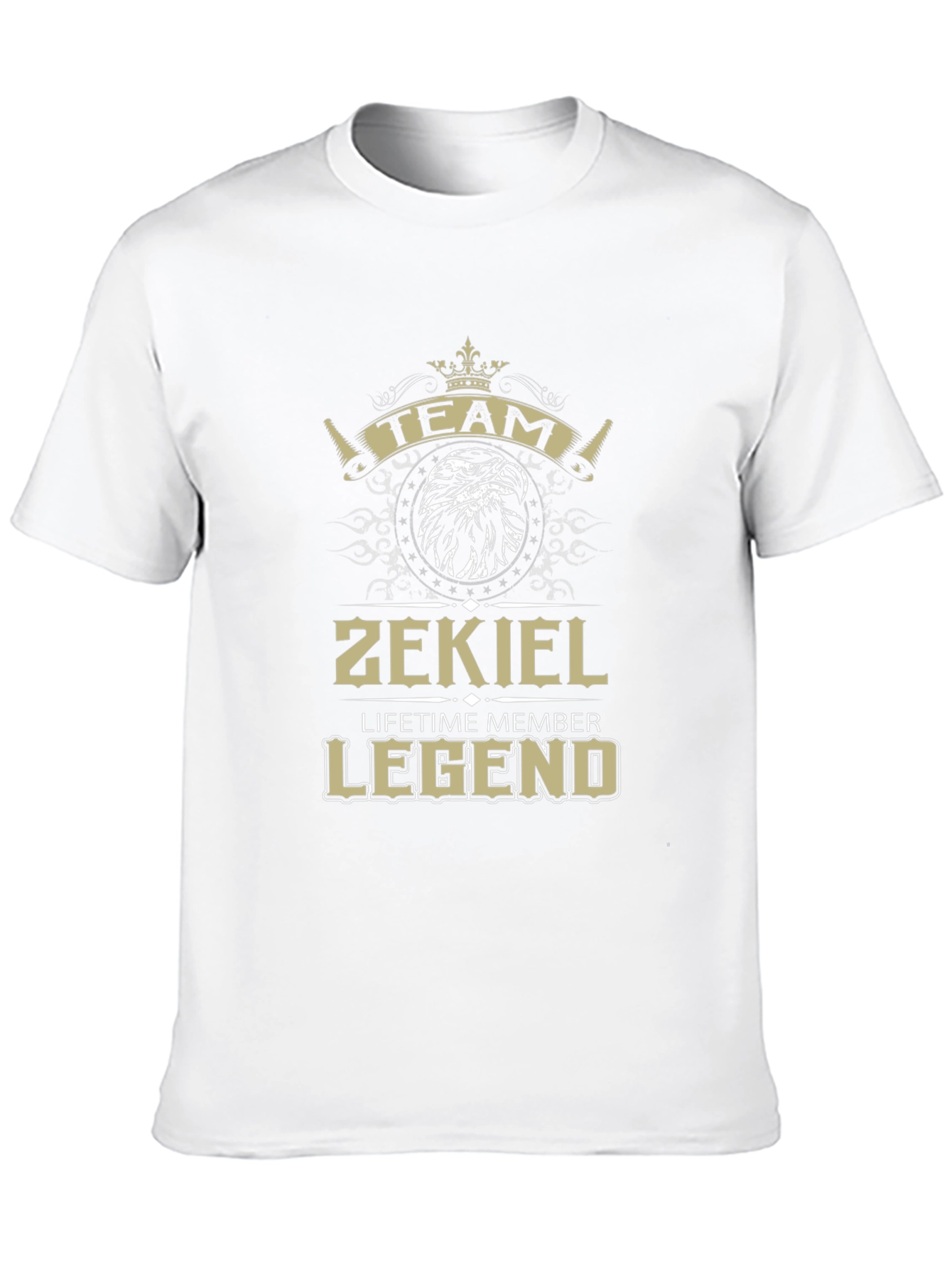 Team Zekiel Legend T-Shirt