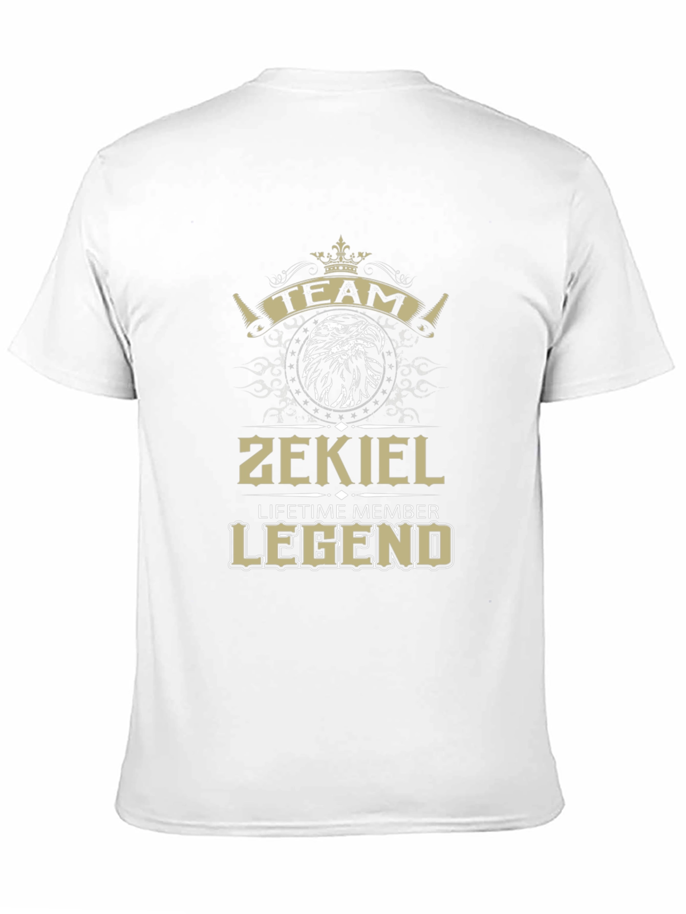 Team Zekiel Legend T-Shirt