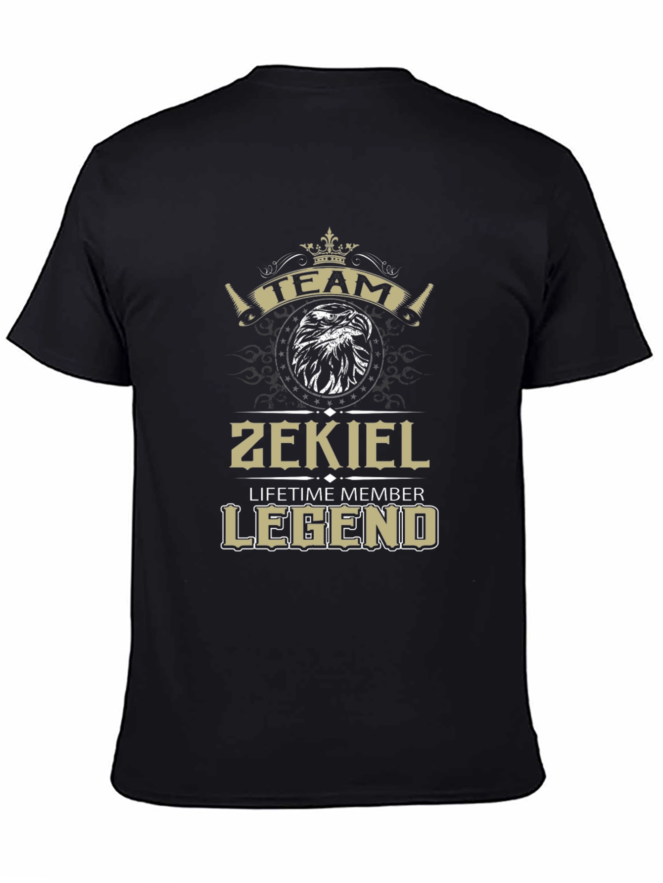 Team Zekiel Legend T-Shirt