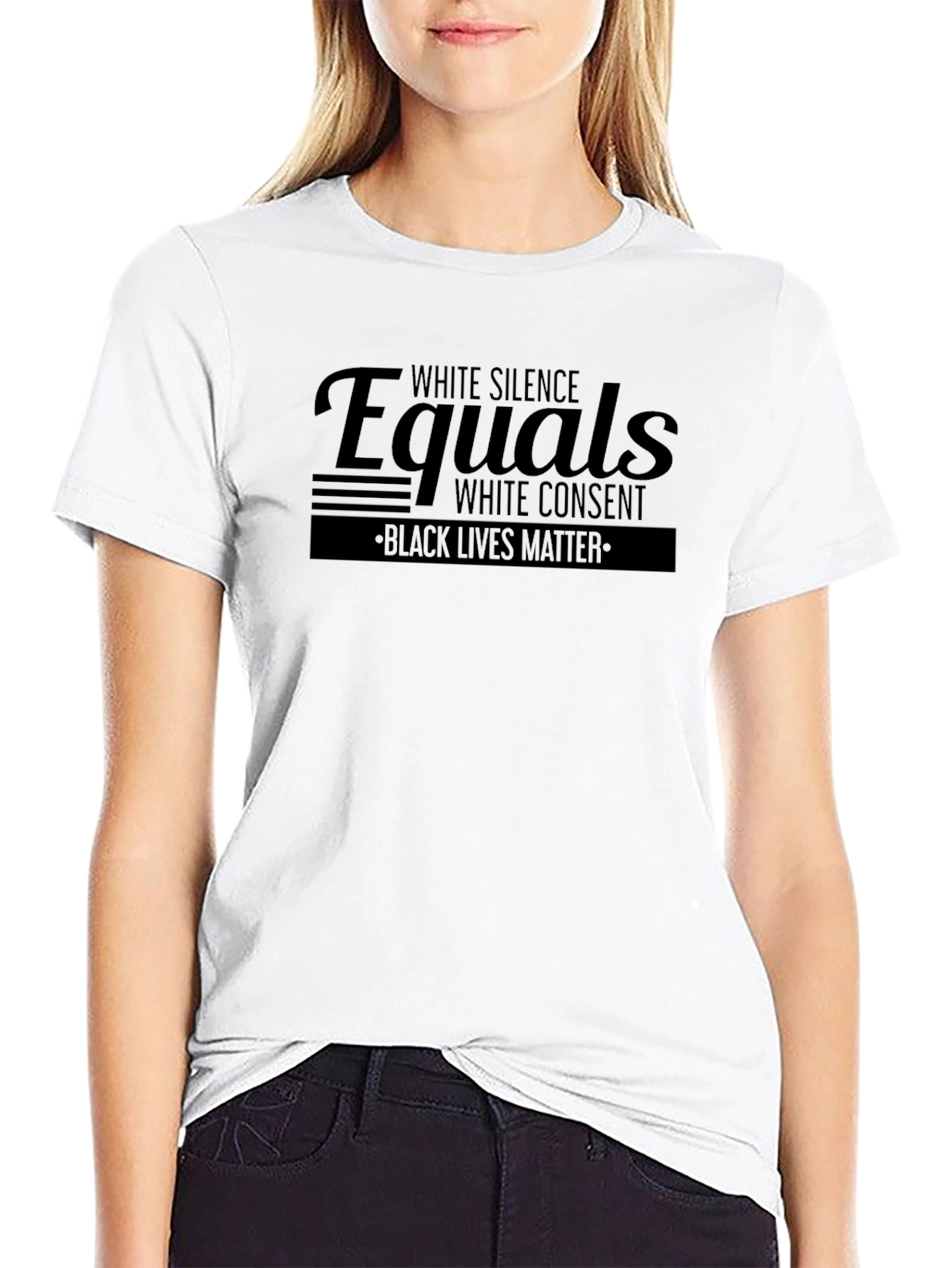 Black Lives Matter T-Shirt