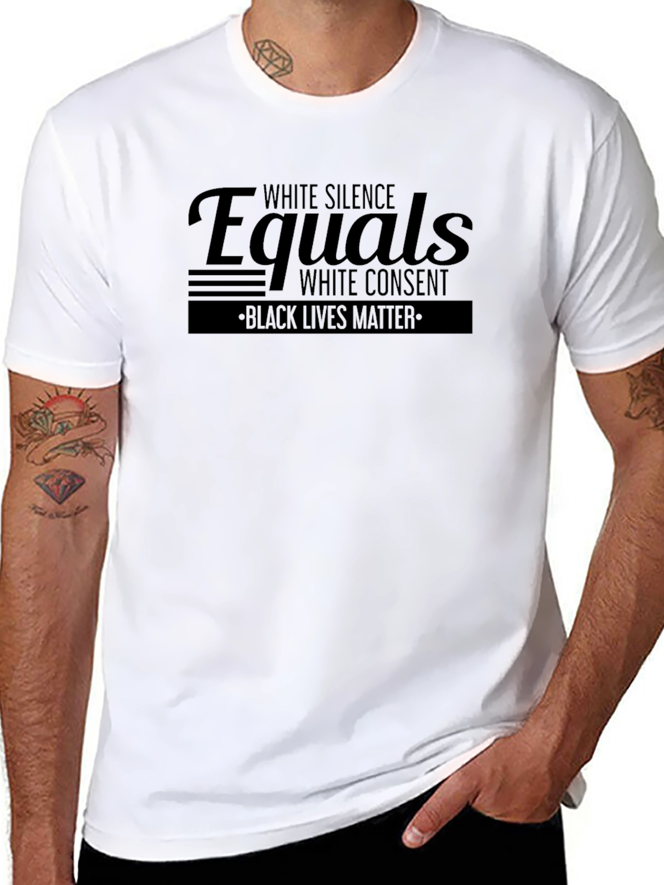 Black Lives Matter T-Shirt
