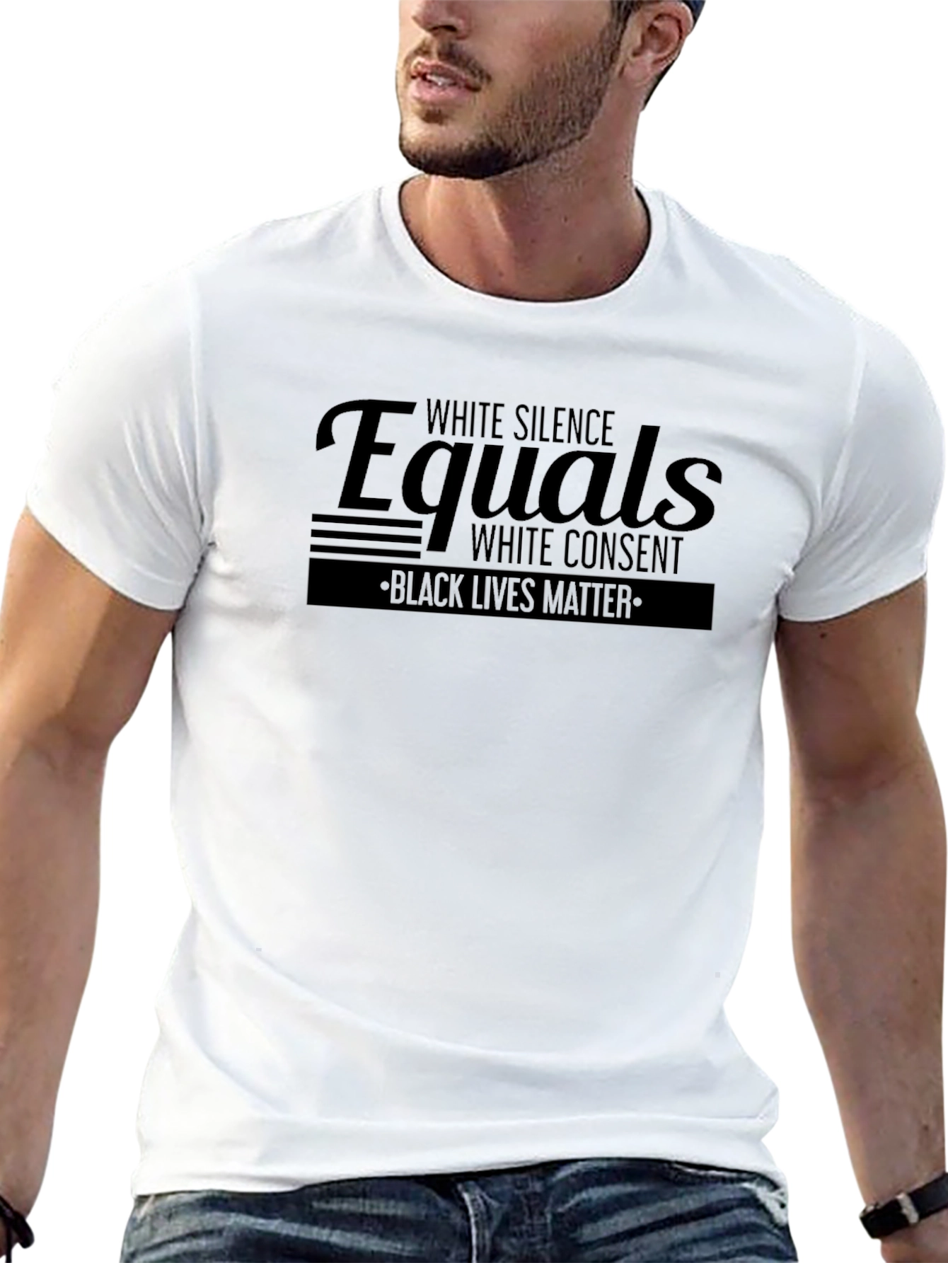 Black Lives Matter T-Shirt