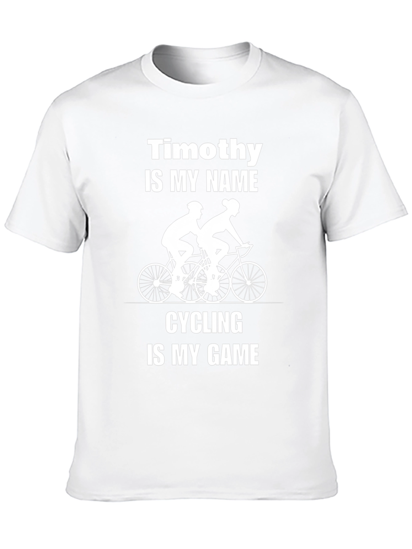 Cycling is my Game T-Shirt