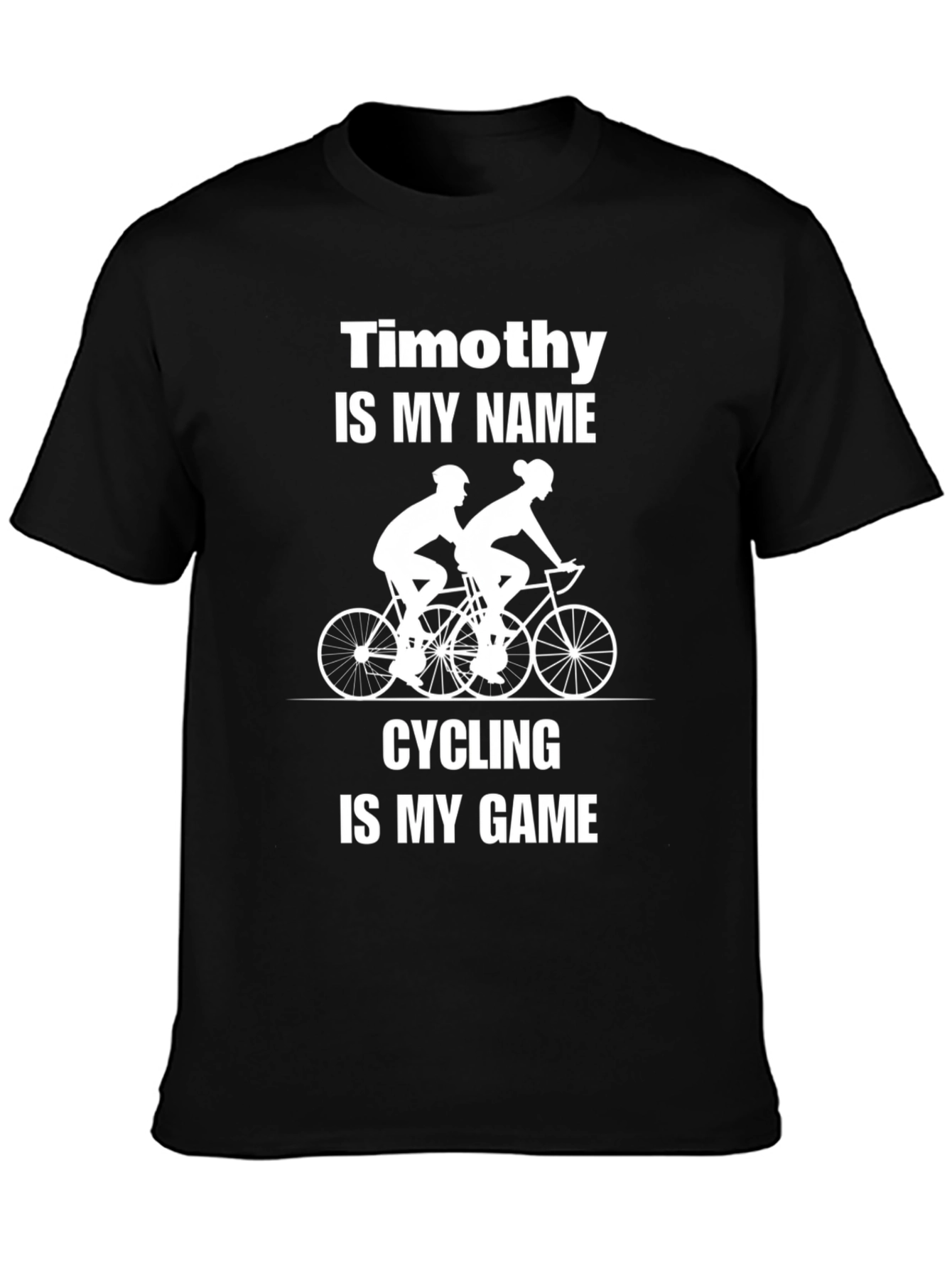 Cycling is my Game T-Shirt