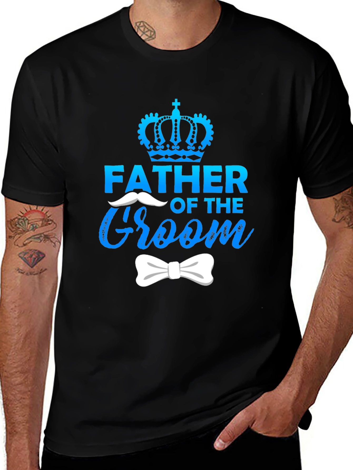 Father of the Groom T-Shirt